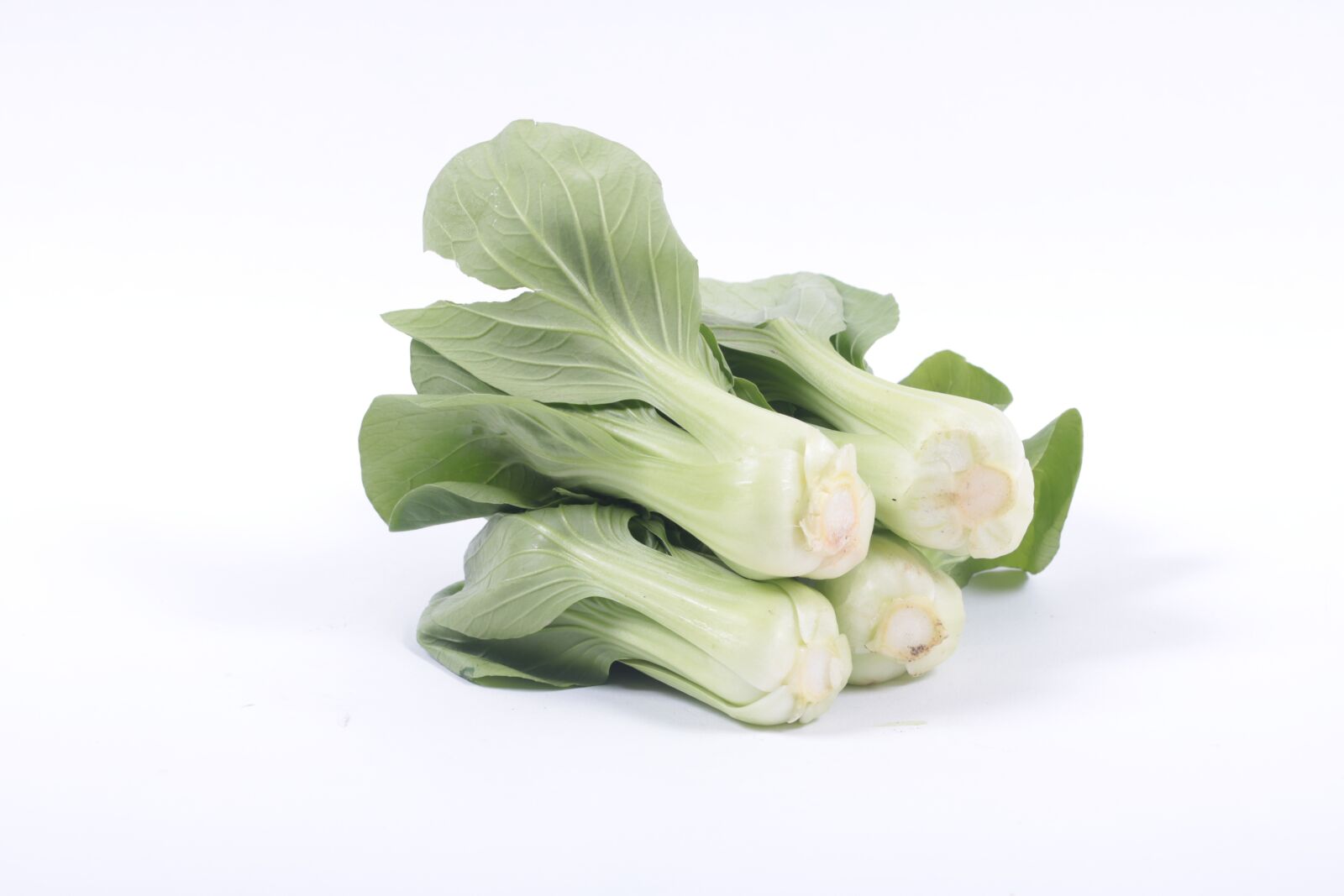 Canon EOS 750D (EOS Rebel T6i / EOS Kiss X8i) + Canon EF 50mm F1.4 USM sample photo. Bok choy, vegetable, salted photography