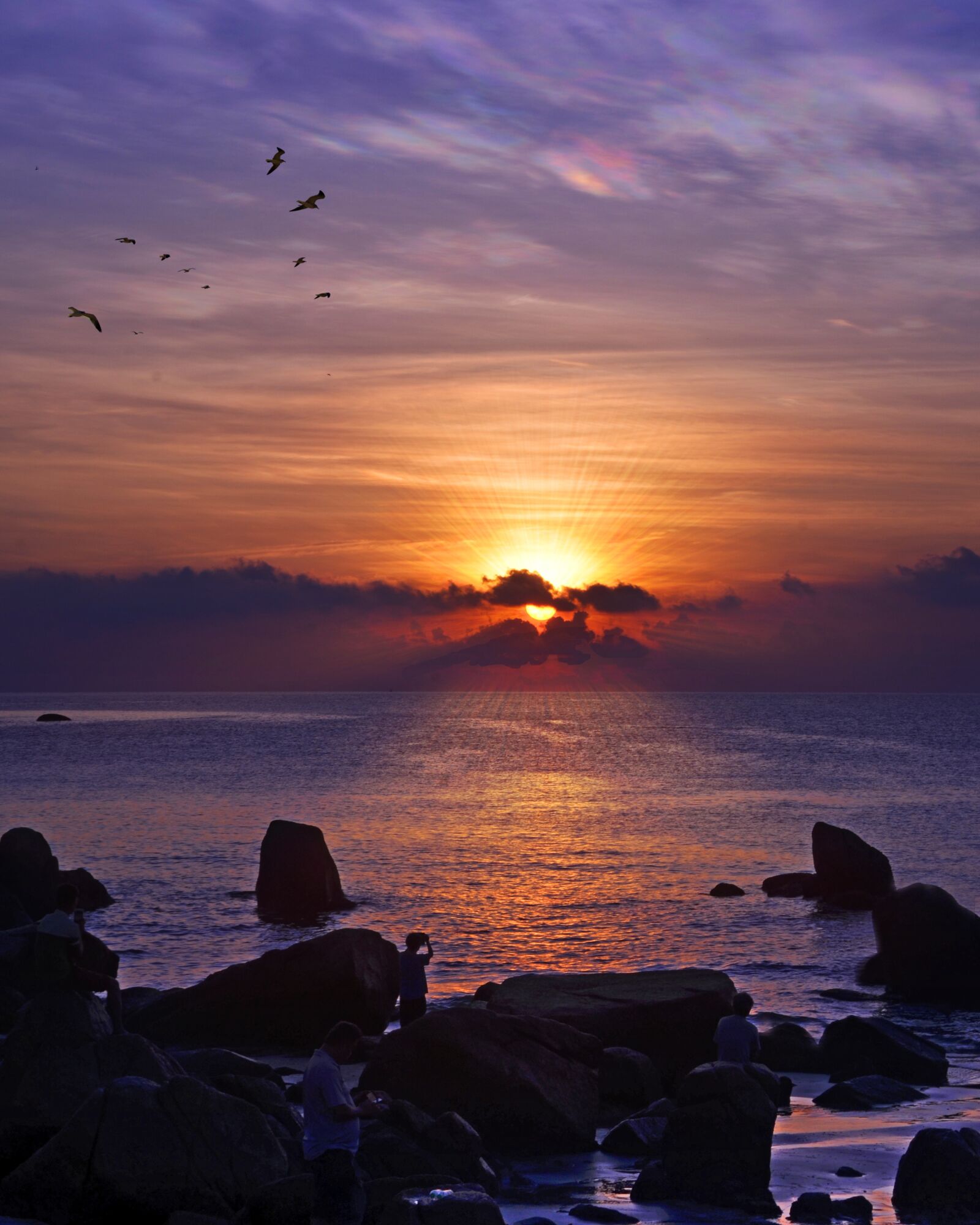 Nikon D7000 sample photo. Sea, beach, water photography