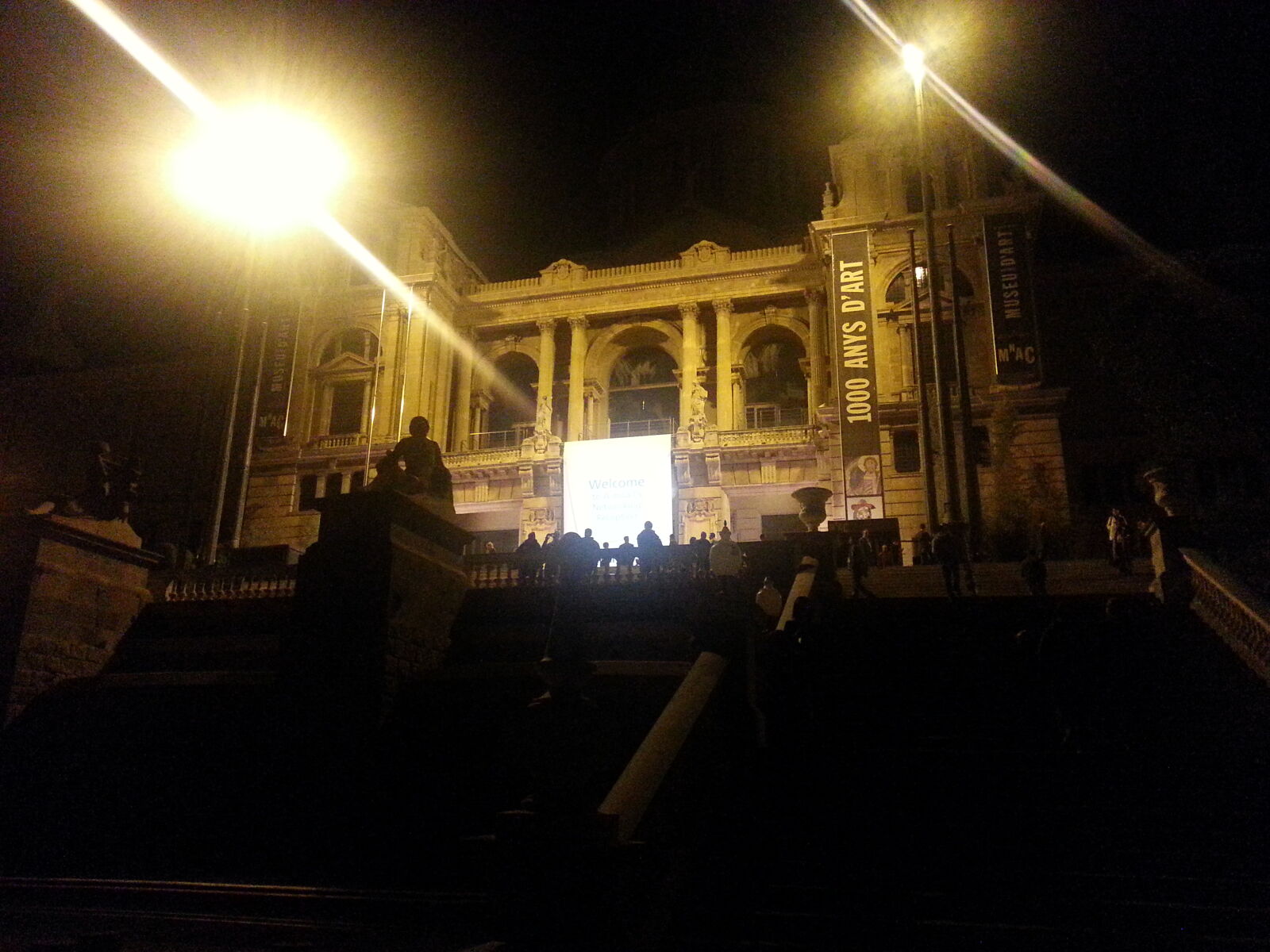 Samsung Galaxy S3 sample photo. Palace photography