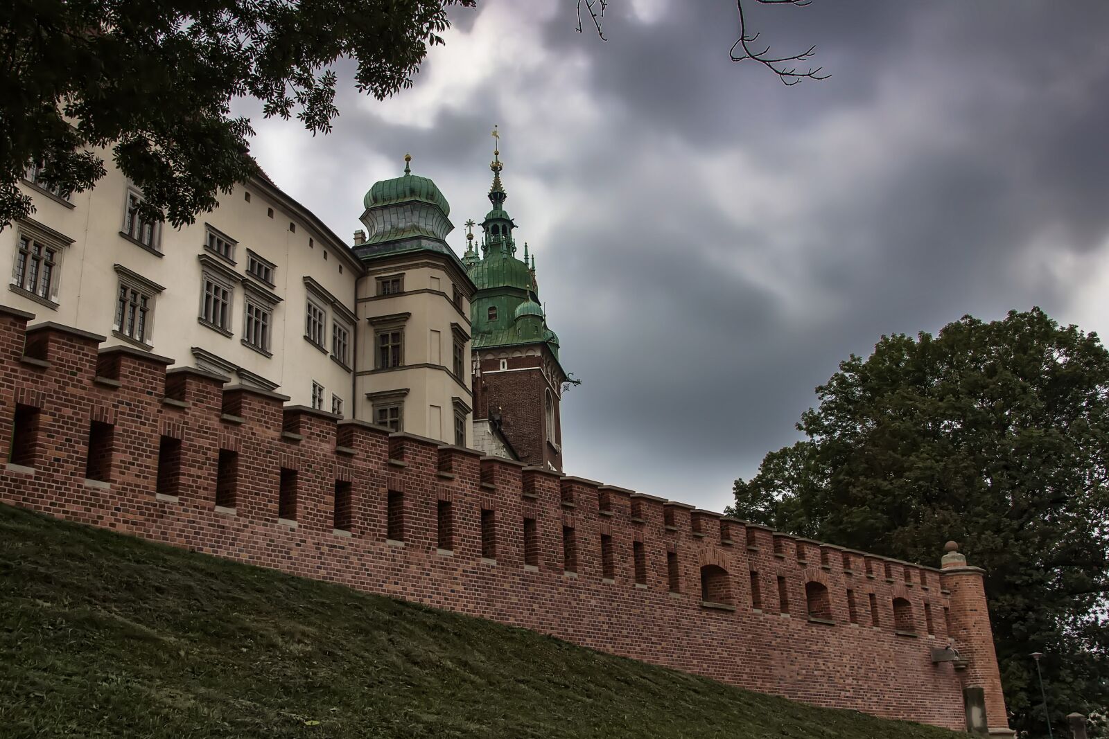 Canon EOS 600D (Rebel EOS T3i / EOS Kiss X5) sample photo. Wawel, krakow, poland photography