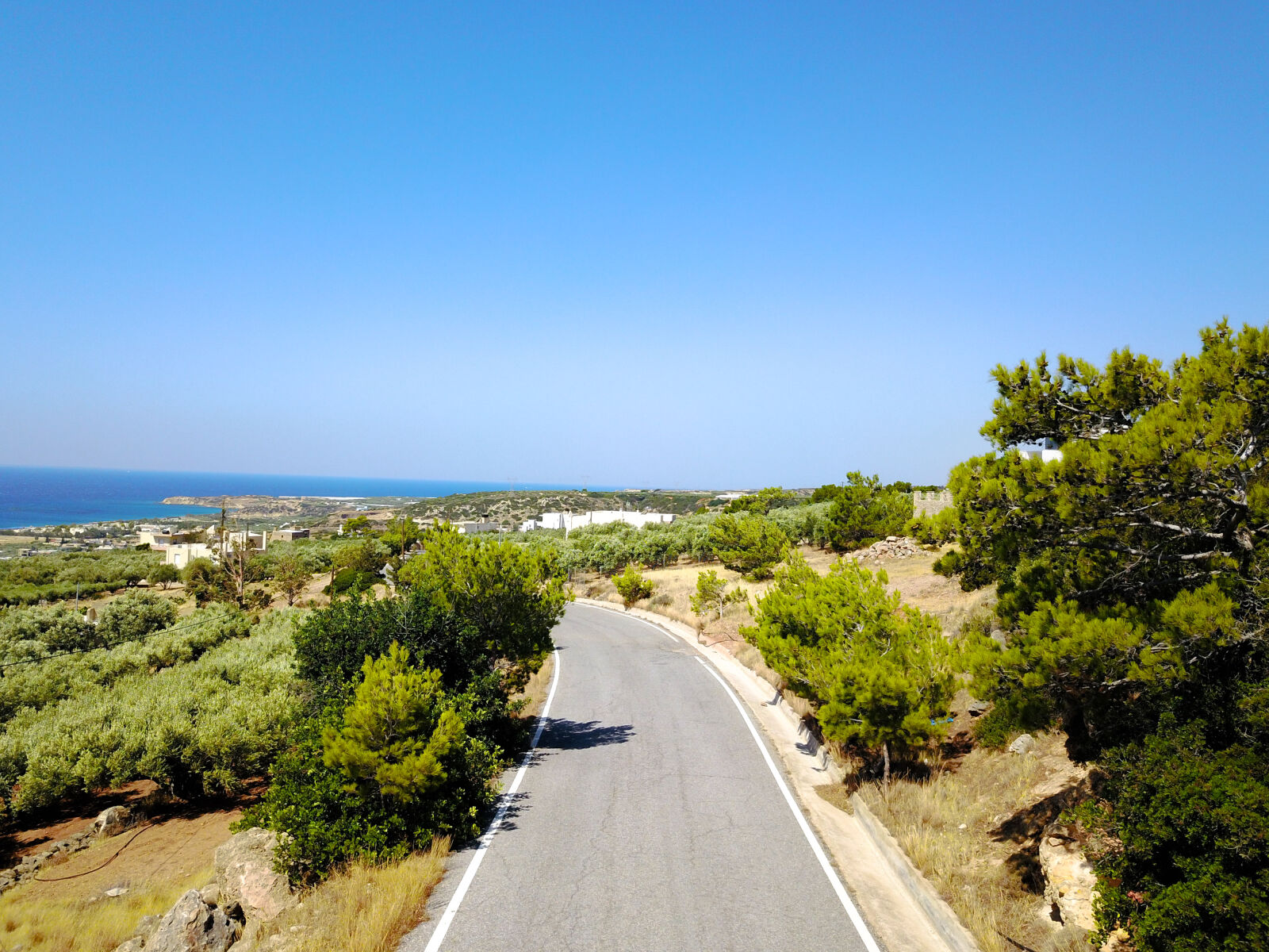 DJI FC220 sample photo. Amazin, crete, dji, djimavicpro photography