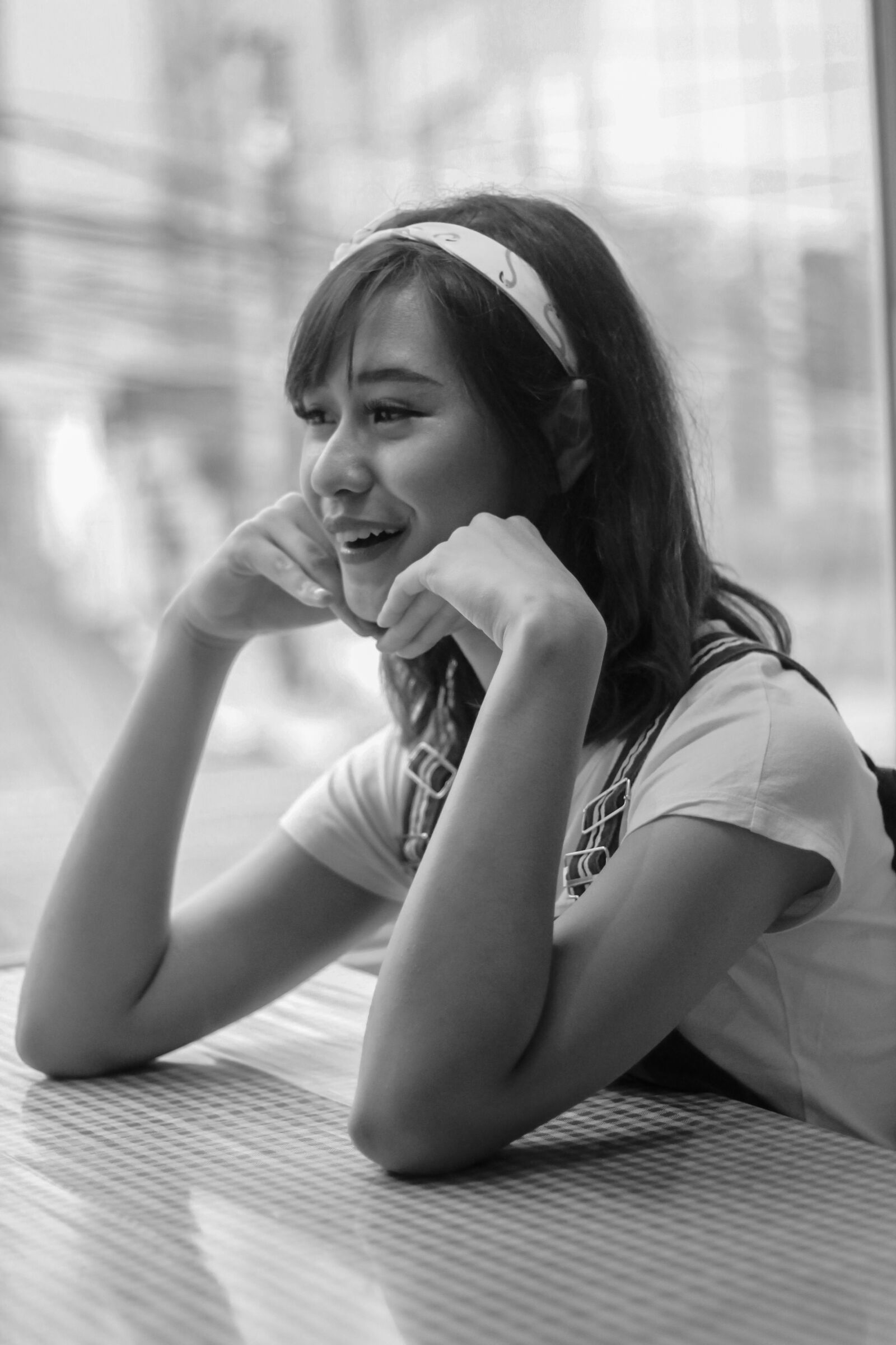 Canon EF 50mm F1.8 STM sample photo. Girl, female, portrait photography