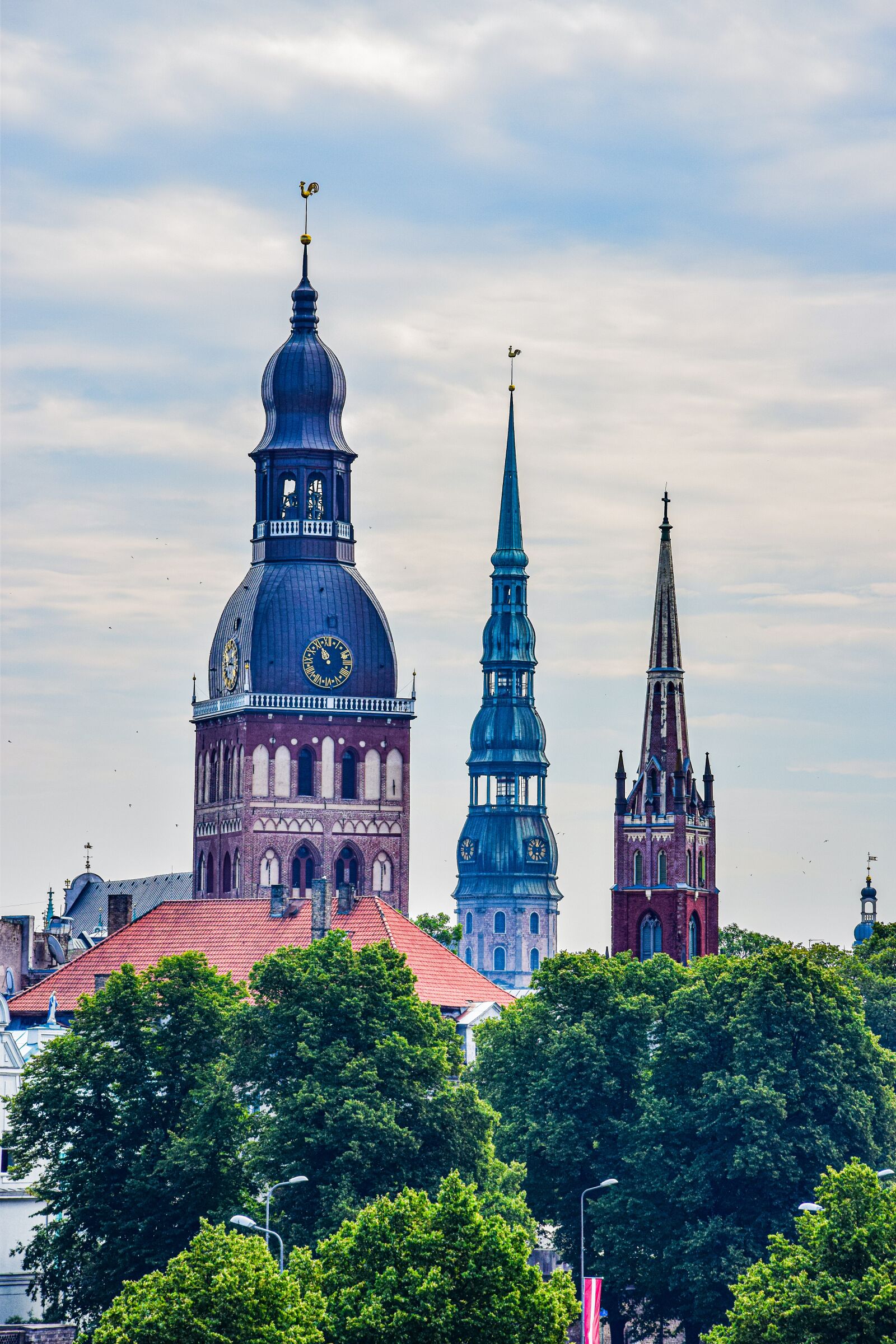 Nikon D5300 sample photo. Riga, faith, religion photography