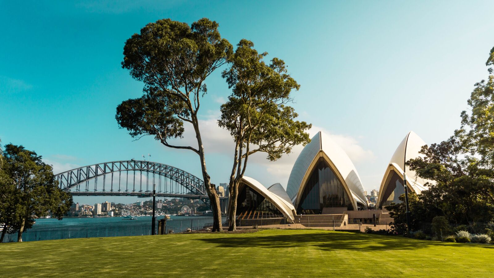 Sony E 16-50mm F3.5-5.6 PZ OSS sample photo. Australia, sidney, city photography