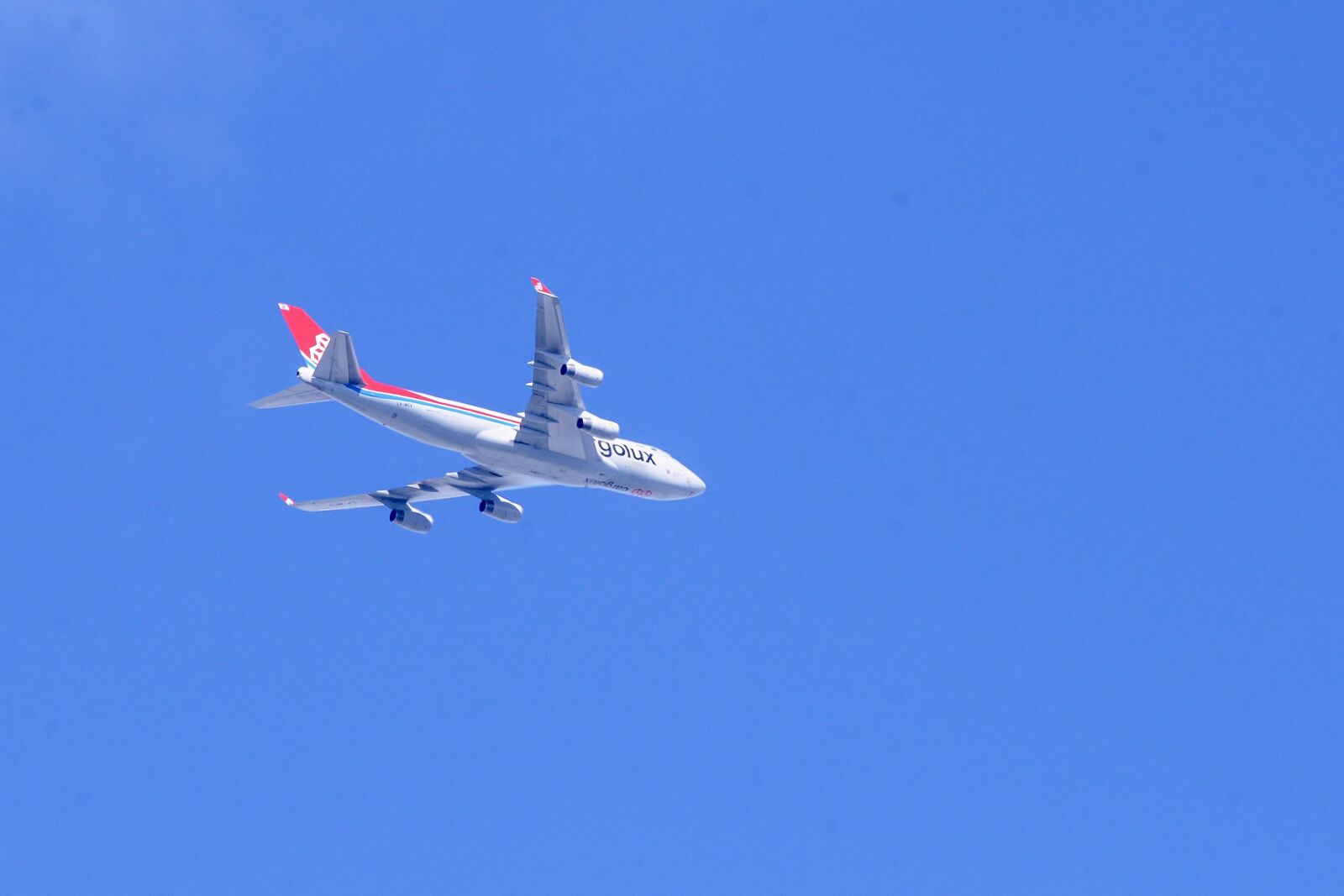 Nikon D600 sample photo. Plane, aviation, luxembourg photography