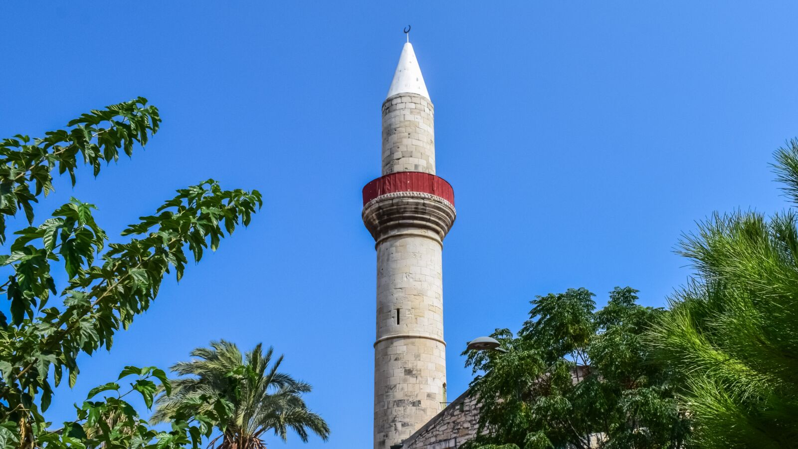 Nikon D3300 sample photo. Mosque, minaret, architecture photography