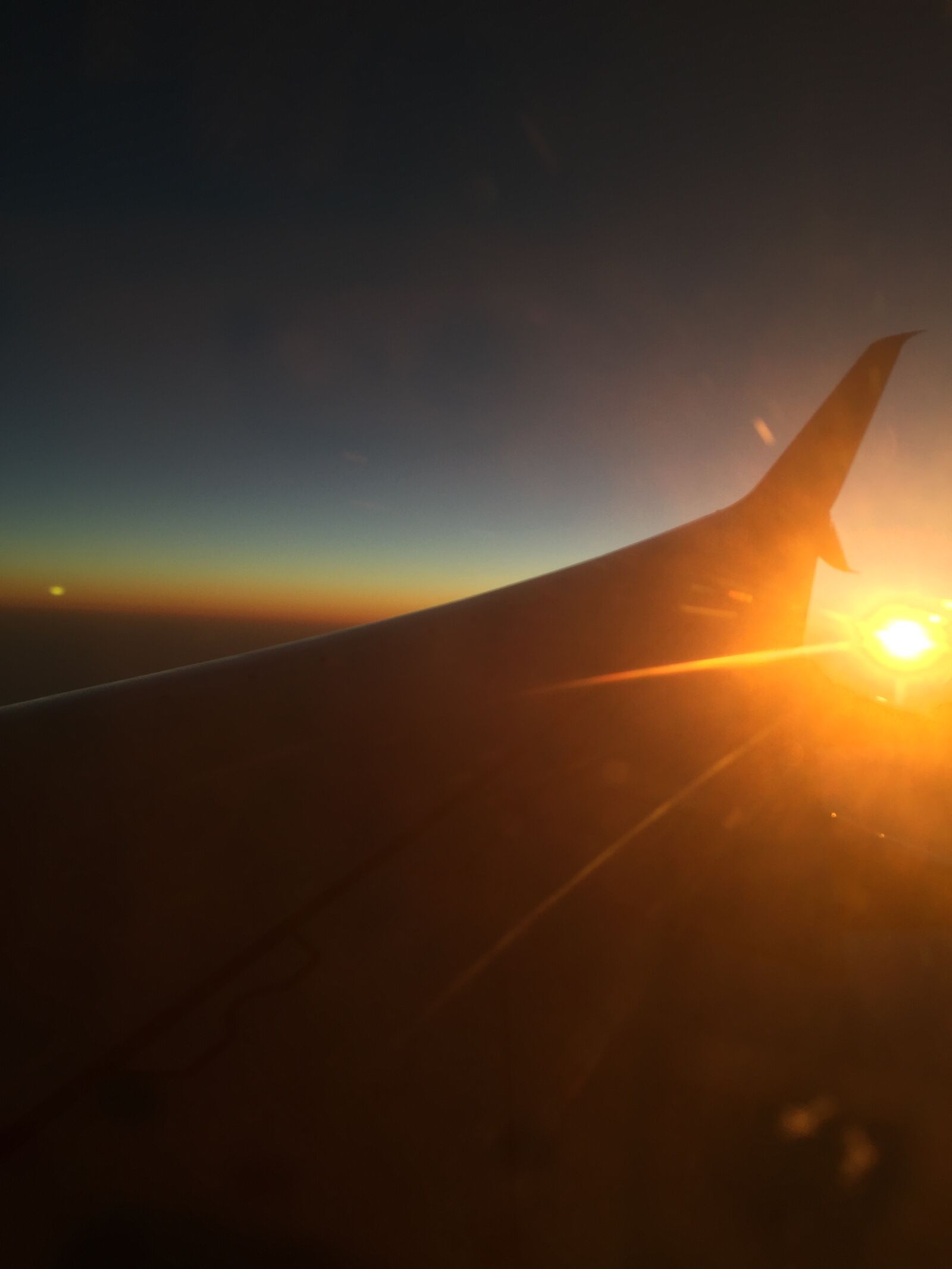 Apple iPhone 6 sample photo. Plane, holiday, flight photography