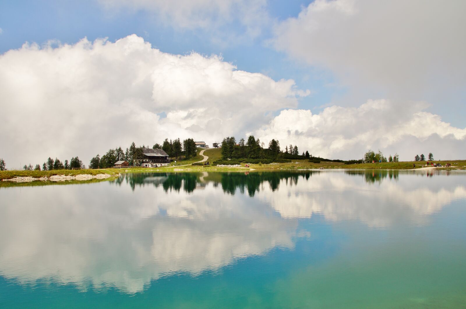 Sony SLT-A58 sample photo. Alps, austria, hinterstoder photography