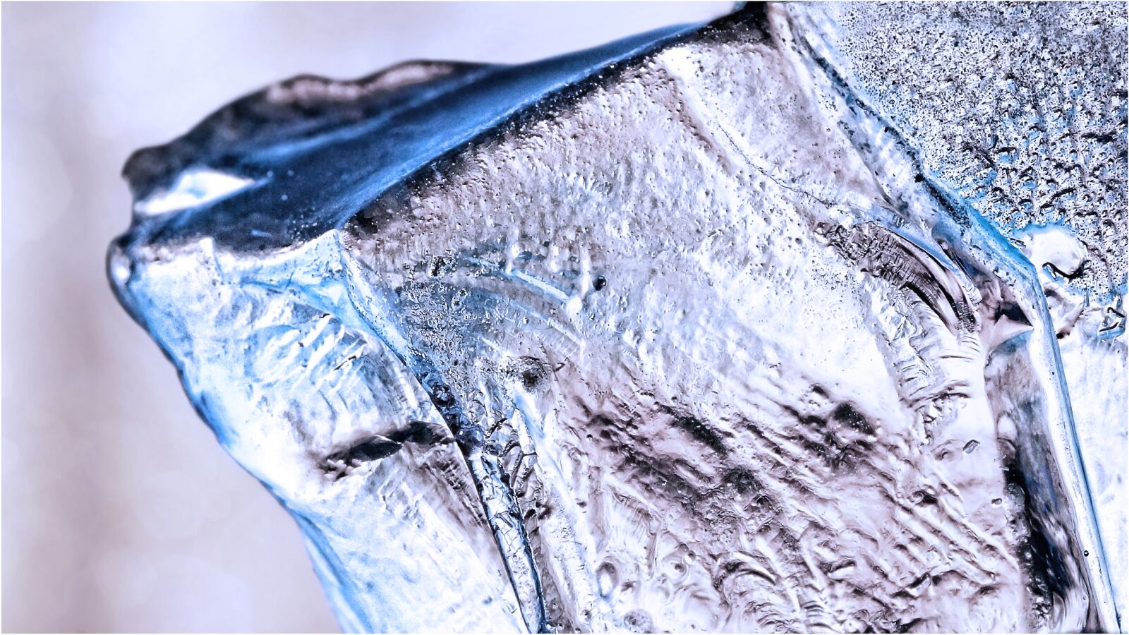 Sony SLT-A58 sample photo. Frozen, ice, winter photography