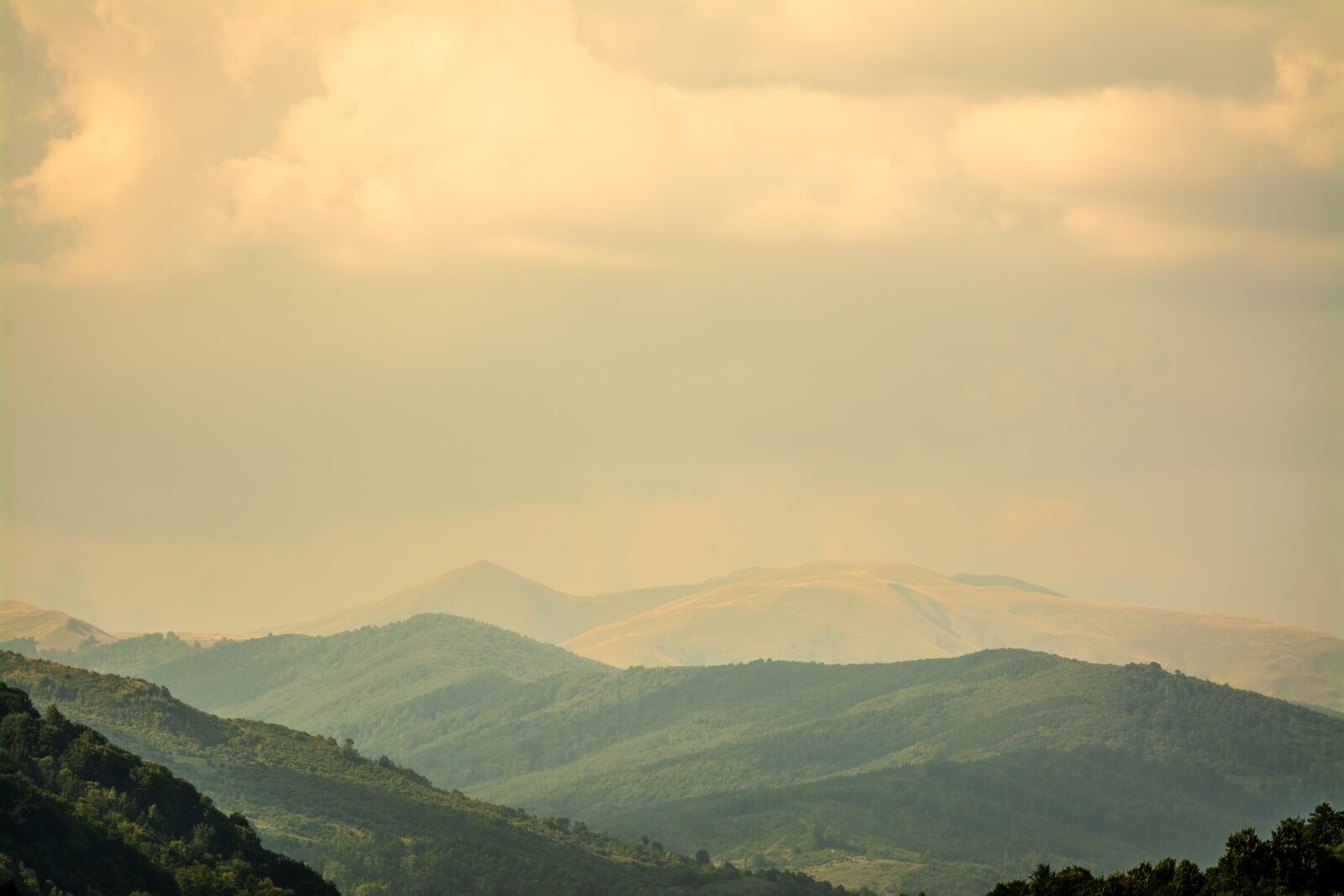 Nikon D7100 sample photo. Mountain, landscape, sky photography