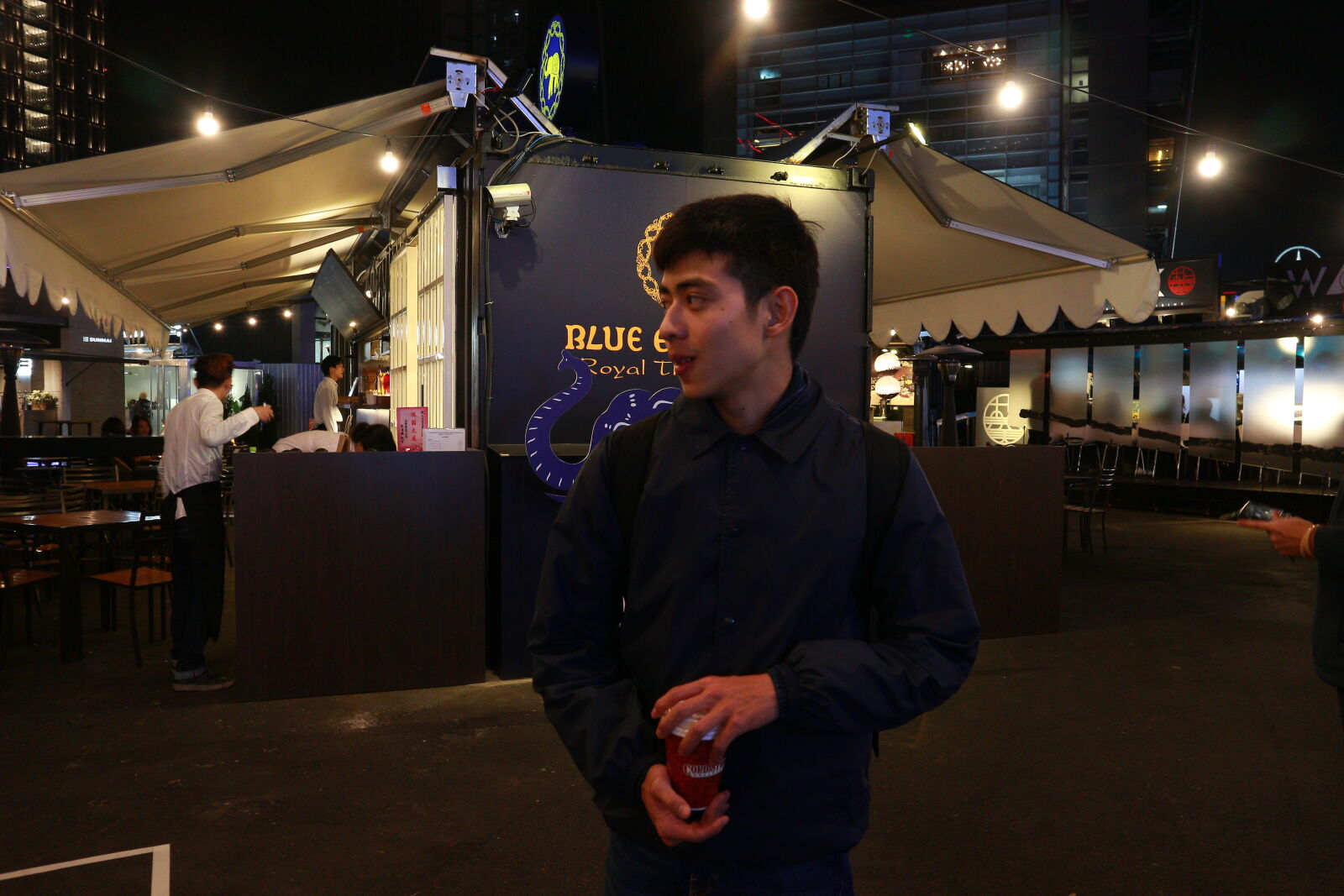 Canon EOS M sample photo