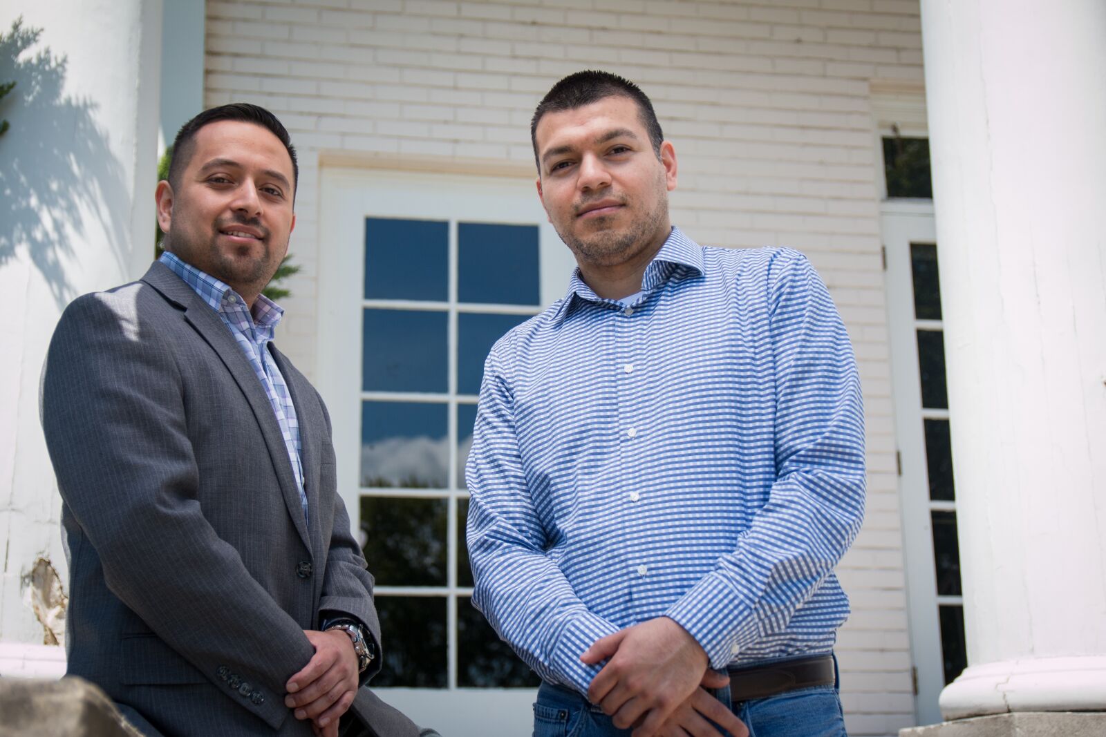Canon EOS 70D sample photo. Executive, profile, latino photography