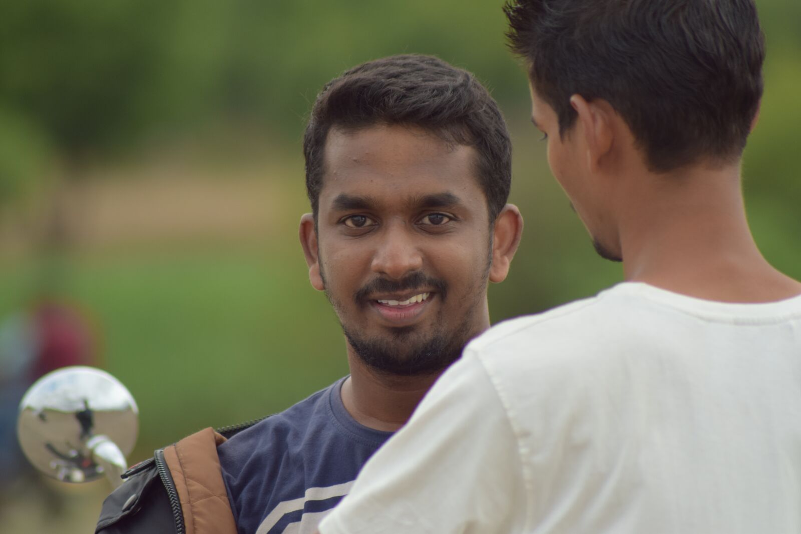Nikon D3300 sample photo. Man, adult, people photography