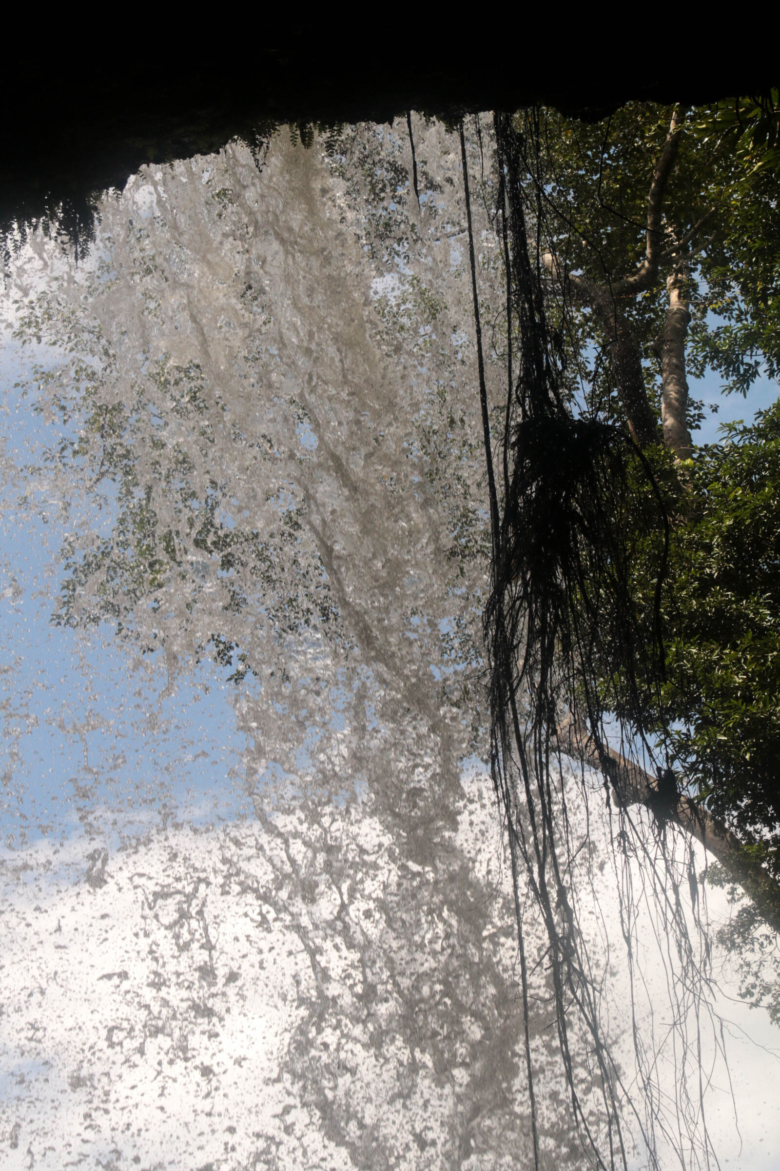 Canon EF-S 18-200mm F3.5-5.6 IS sample photo. Forest, nature, waterfall photography