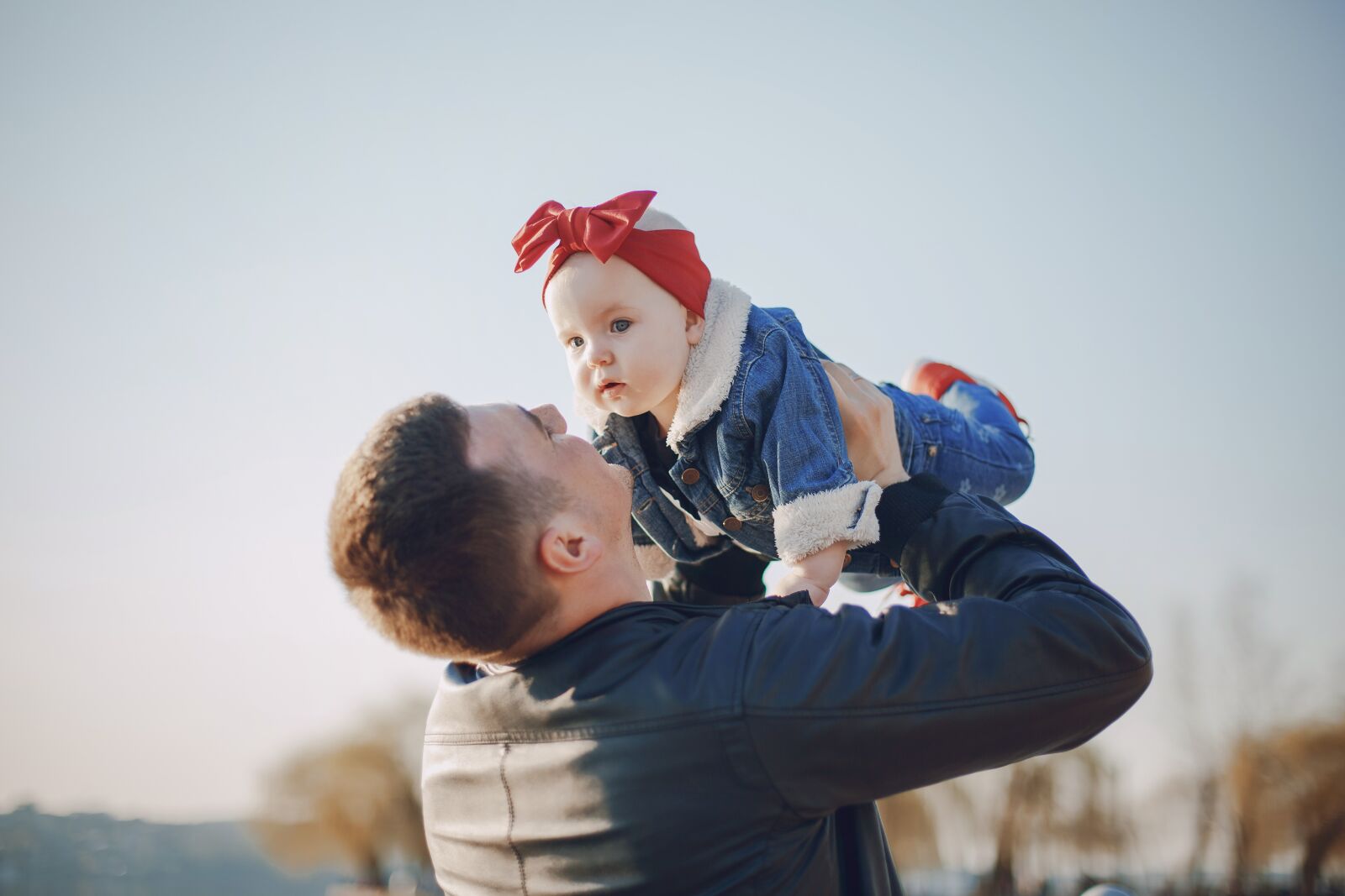 Canon EOS 6D + Canon EF 50mm F1.4 USM sample photo. Father, family, daughter photography