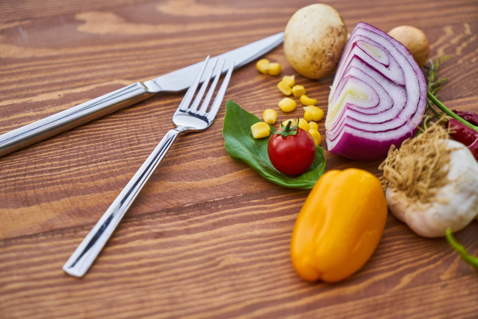 Sony a7R II sample photo. Vegetables, onion, pepper photography