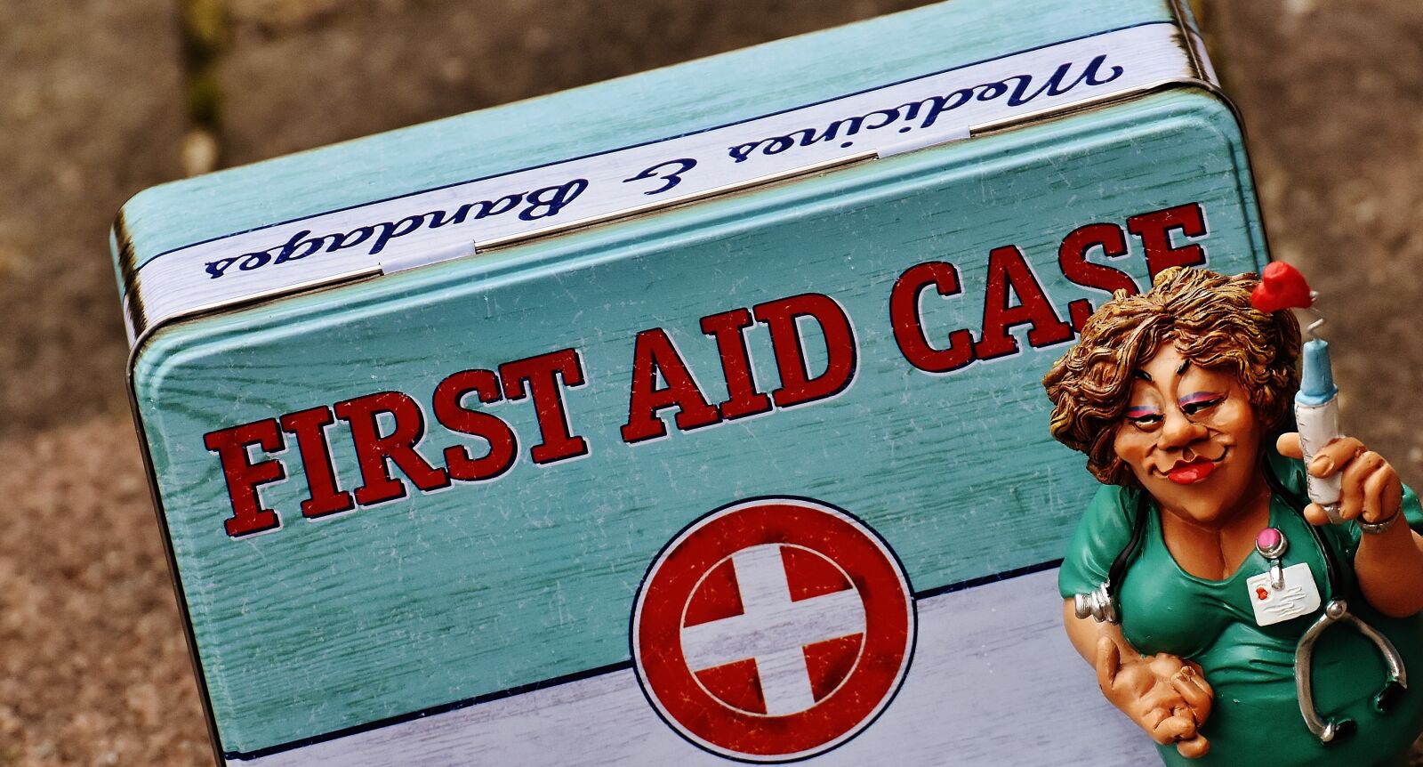 Nikon D7200 sample photo. First aid, nurse, funny photography