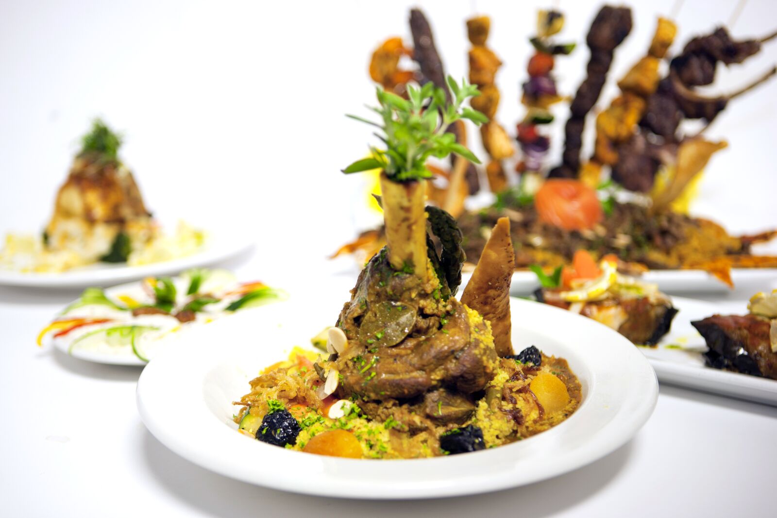 Canon EOS 5D sample photo. Lamb, tagine, morocco photography