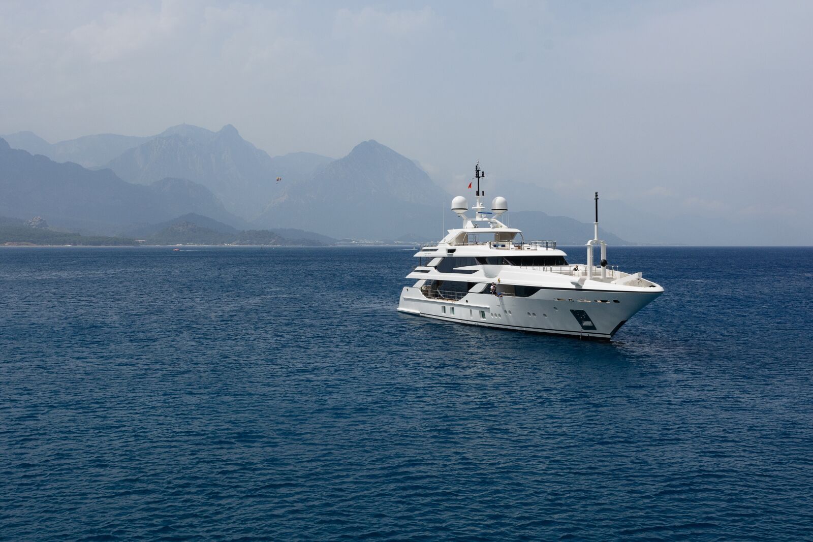 Nikon D7100 sample photo. Boat, yacht, ship photography