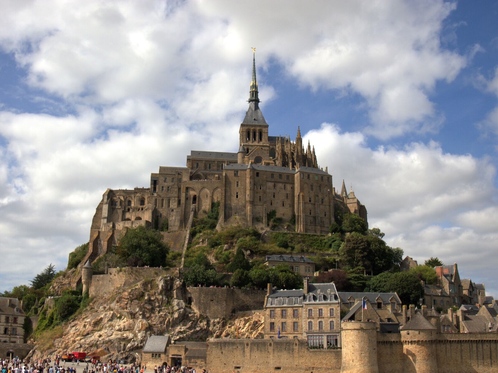 Olympus PEN E-PL3 sample photo. France, mt, saint michel photography