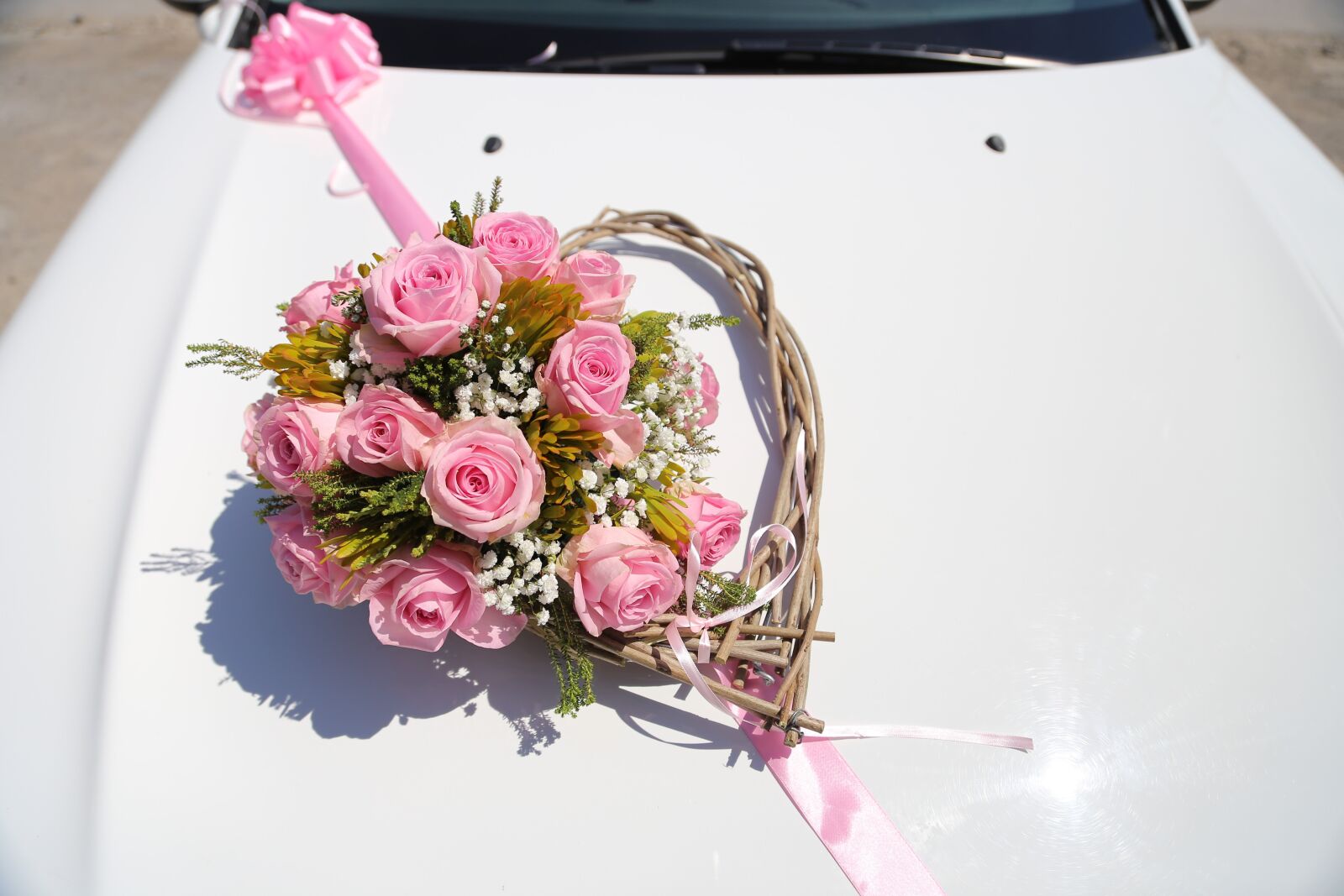 Canon EF 24-105mm F4L IS USM sample photo. Handmade, shape, heart, ceremony photography