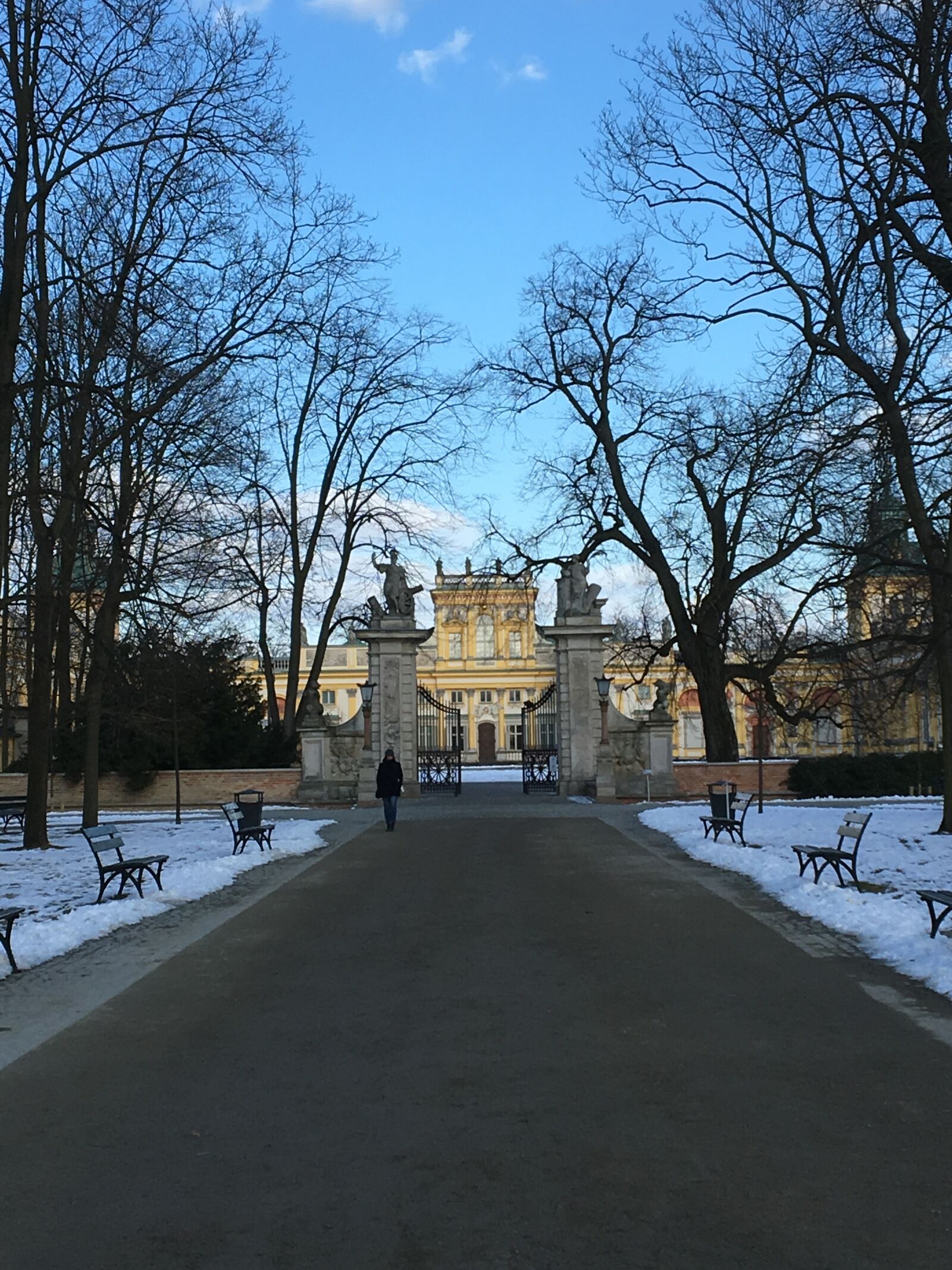 Apple iPhone 6s sample photo. Europe, winter, travel photography