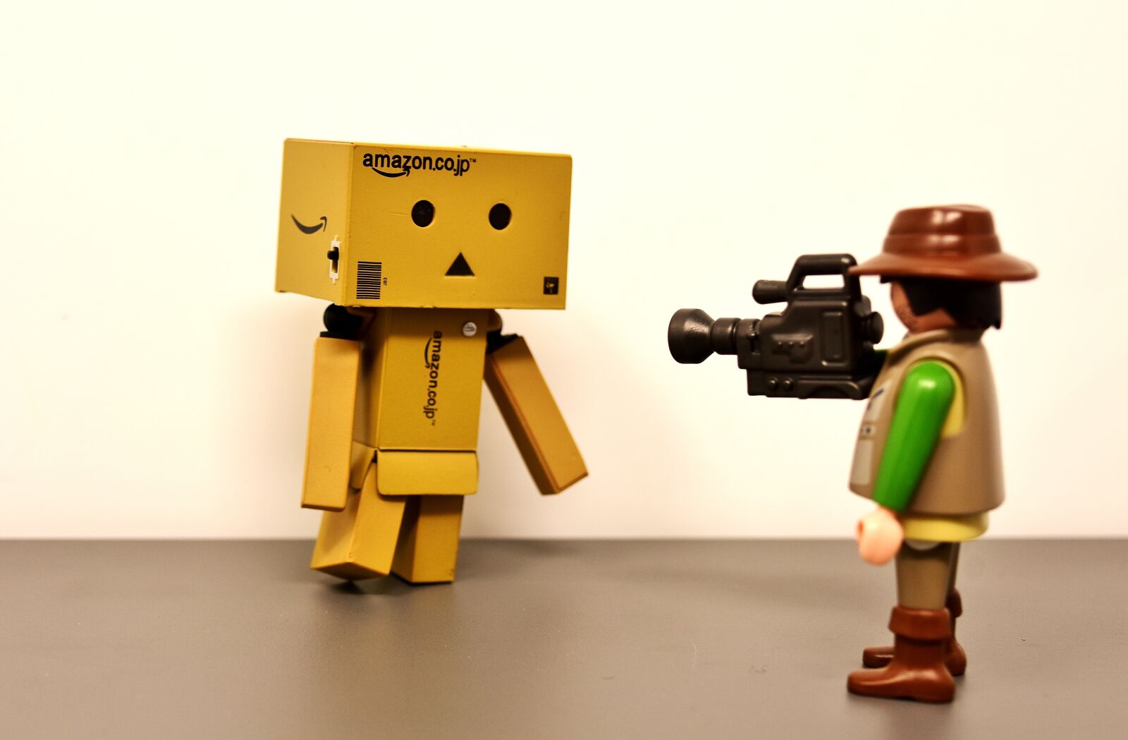Nikon D7200 sample photo. Playmobil, film, cinematographer photography