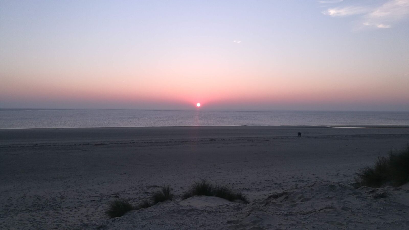 HUAWEI P9 sample photo. Abendstimmung, beach, ameland photography