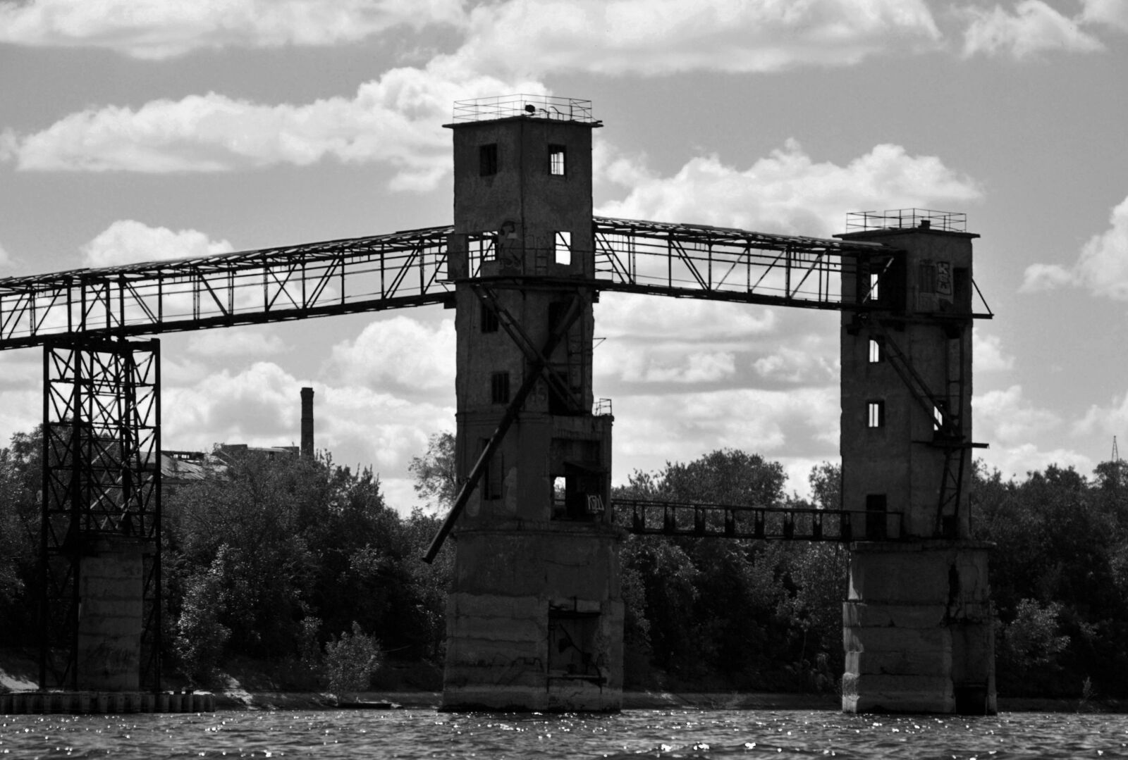 Nikon D300S sample photo. River, tower, old buildings photography