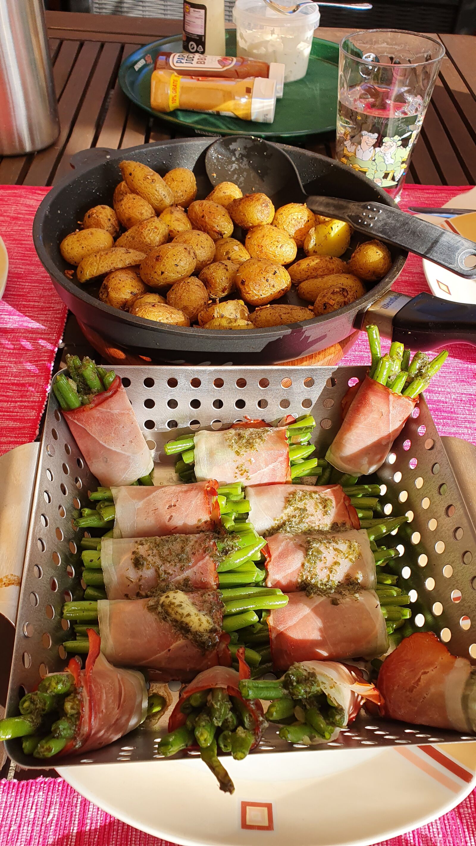 Samsung SM-G975F sample photo. Eat, food, grill photography