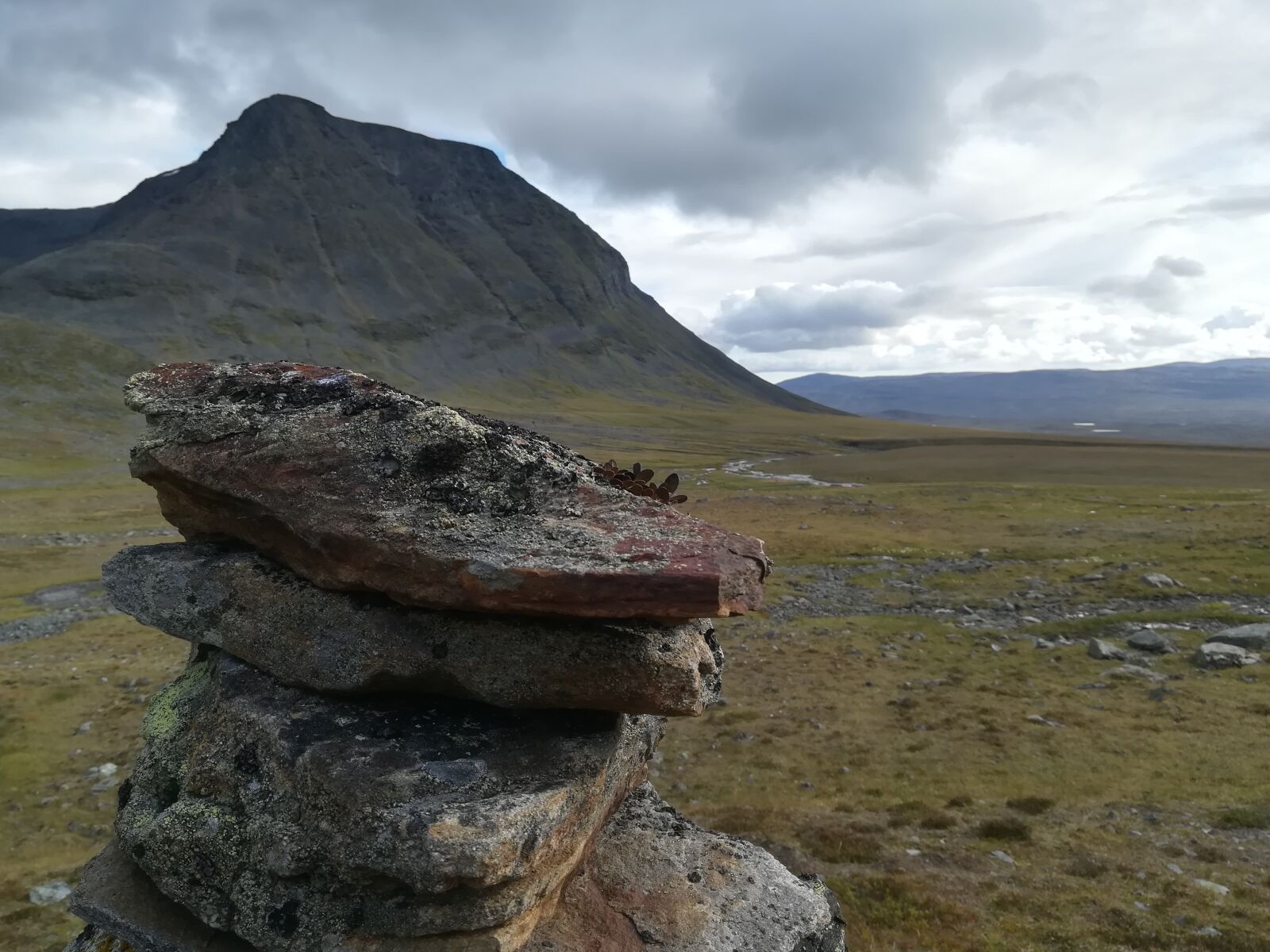 HUAWEI P10 lite sample photo. Nature, lapland, hike photography