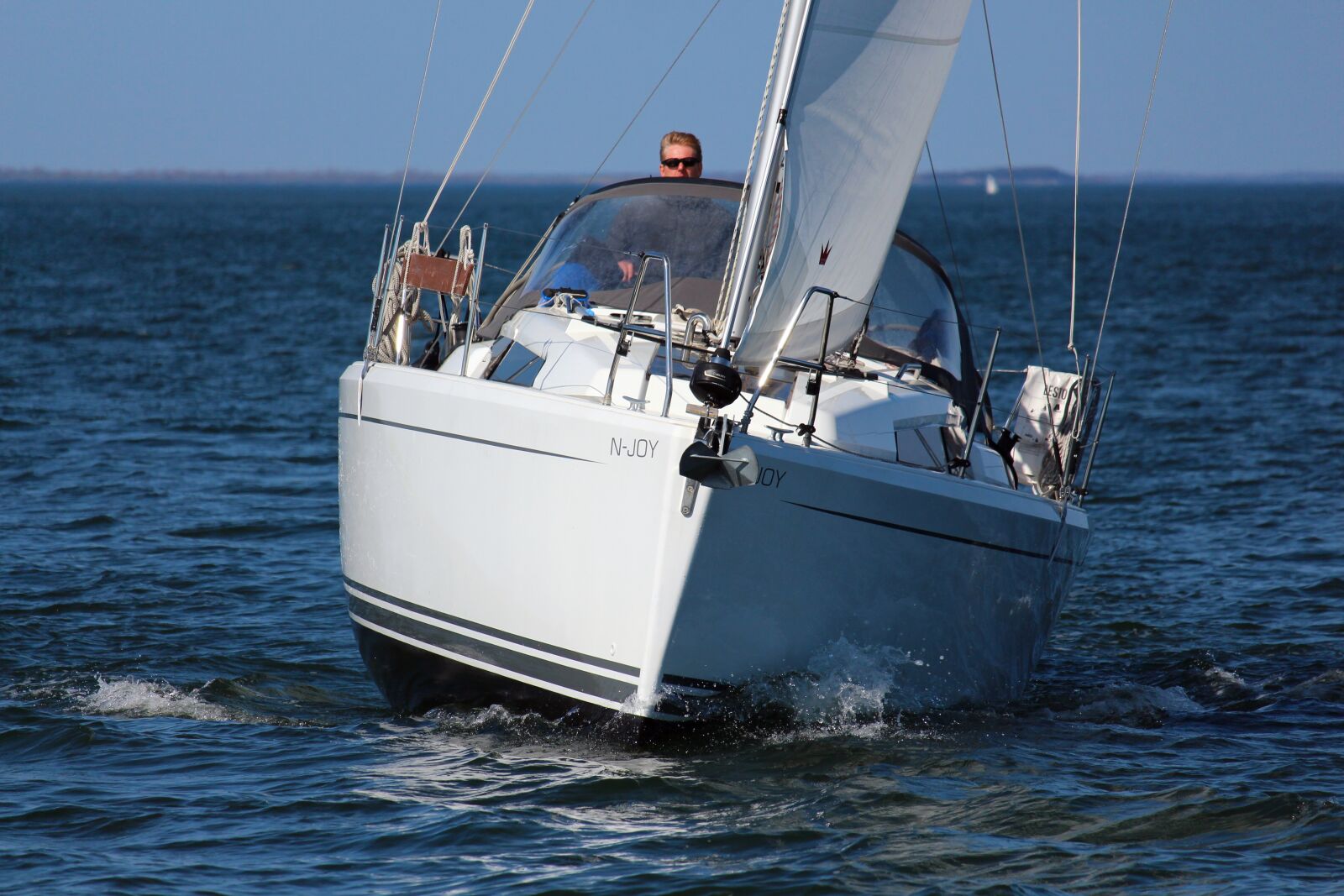 Canon EOS 700D (EOS Rebel T5i / EOS Kiss X7i) sample photo. Sailing boat, sail, ship photography