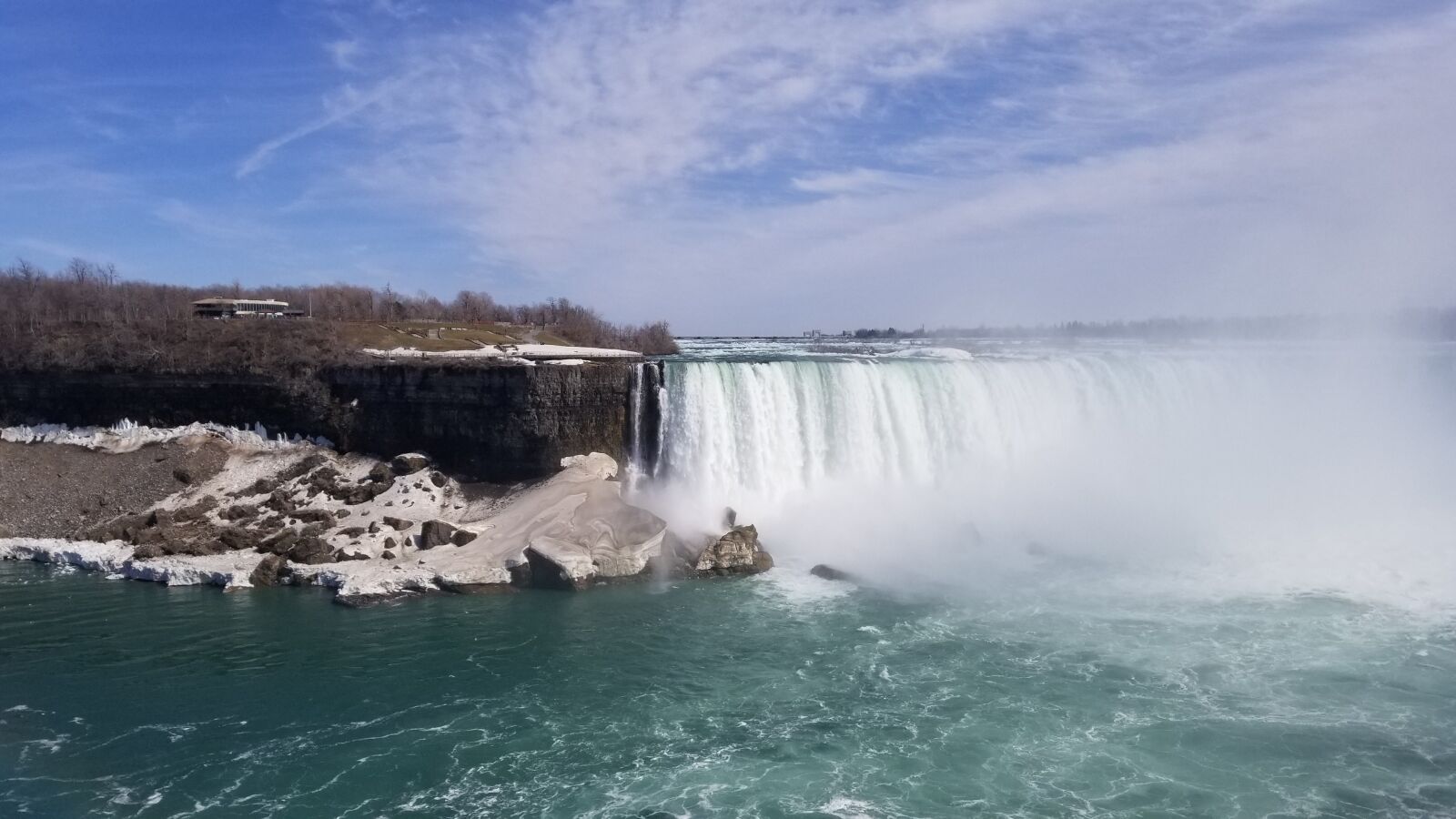Samsung Galaxy S8 sample photo. Water, nature, travel photography