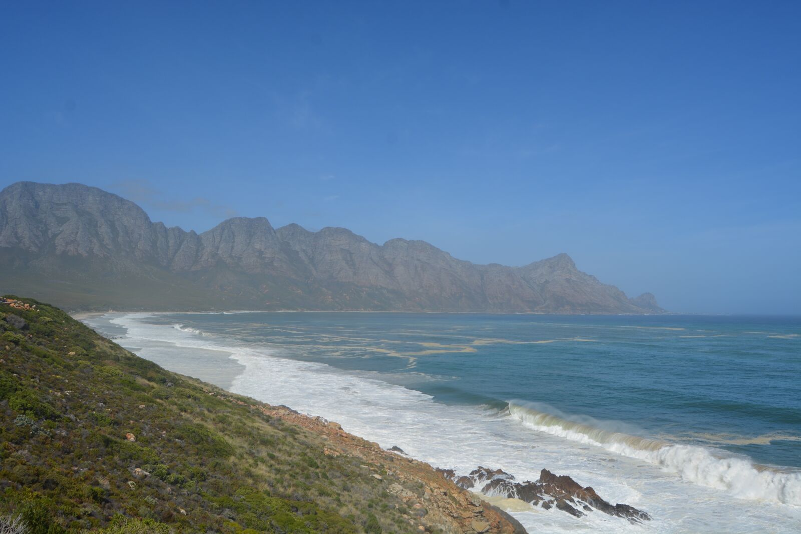 Nikon D5200 sample photo. Africa, south, indian ocean photography