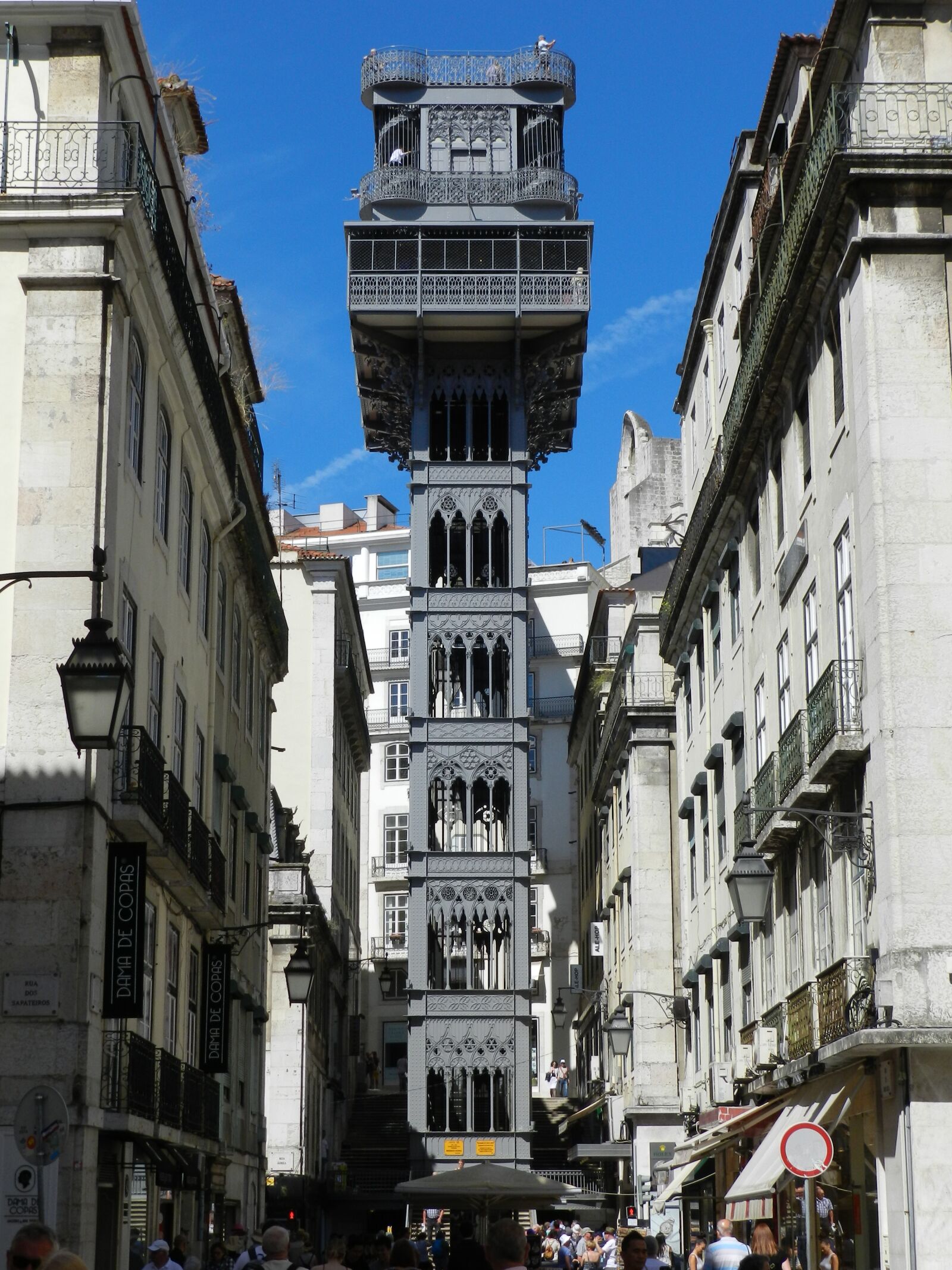 Nikon Coolpix P500 sample photo. Architecture, building, travel photography