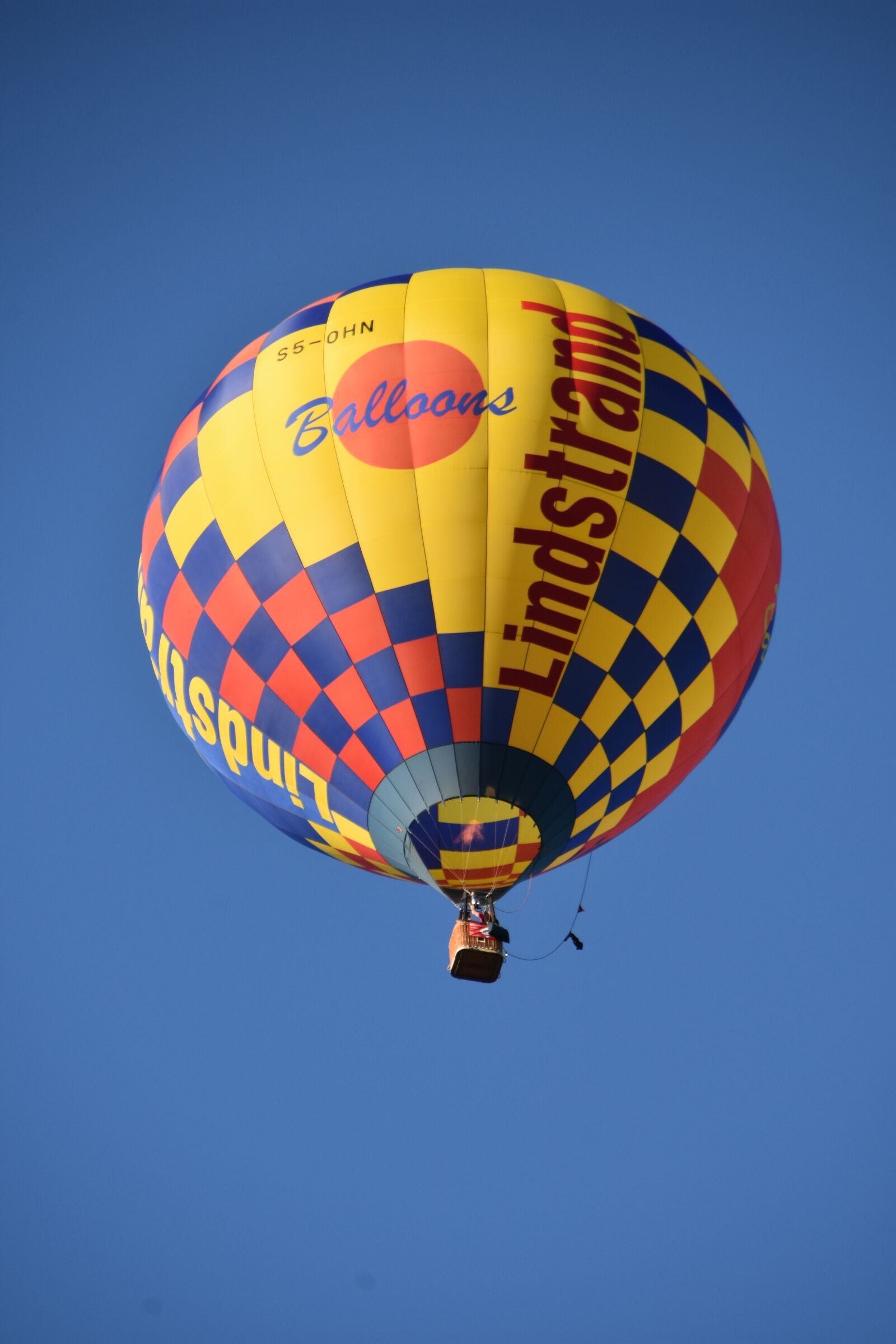 Nikon D7200 sample photo. Balloon, travel, sky photography
