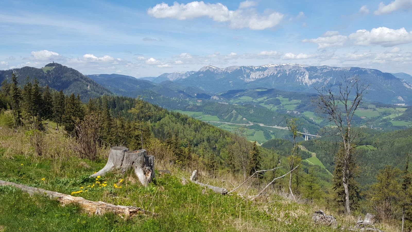 Samsung Galaxy S6 sample photo. Mountains, hiking, idyll photography