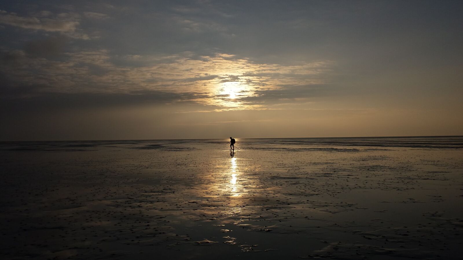 Samsung Galaxy S4 sample photo. Wadlopen, holland, wadden sea photography
