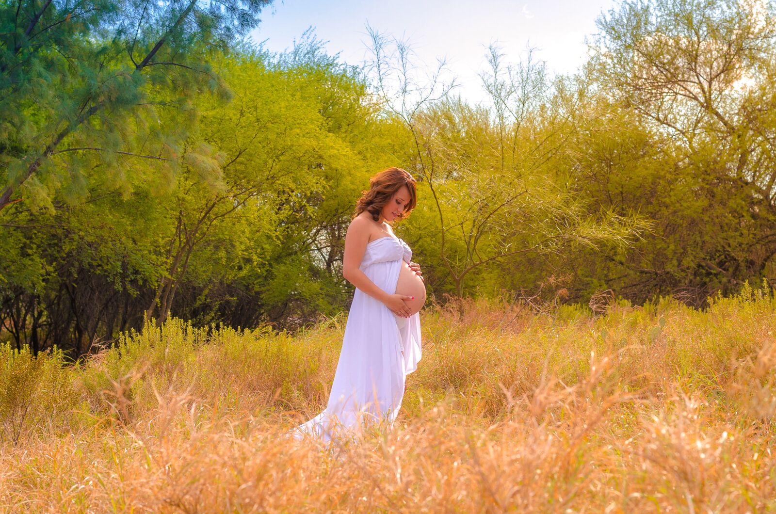 Nikon D5100 sample photo. Nature, lawn, outdoors photography