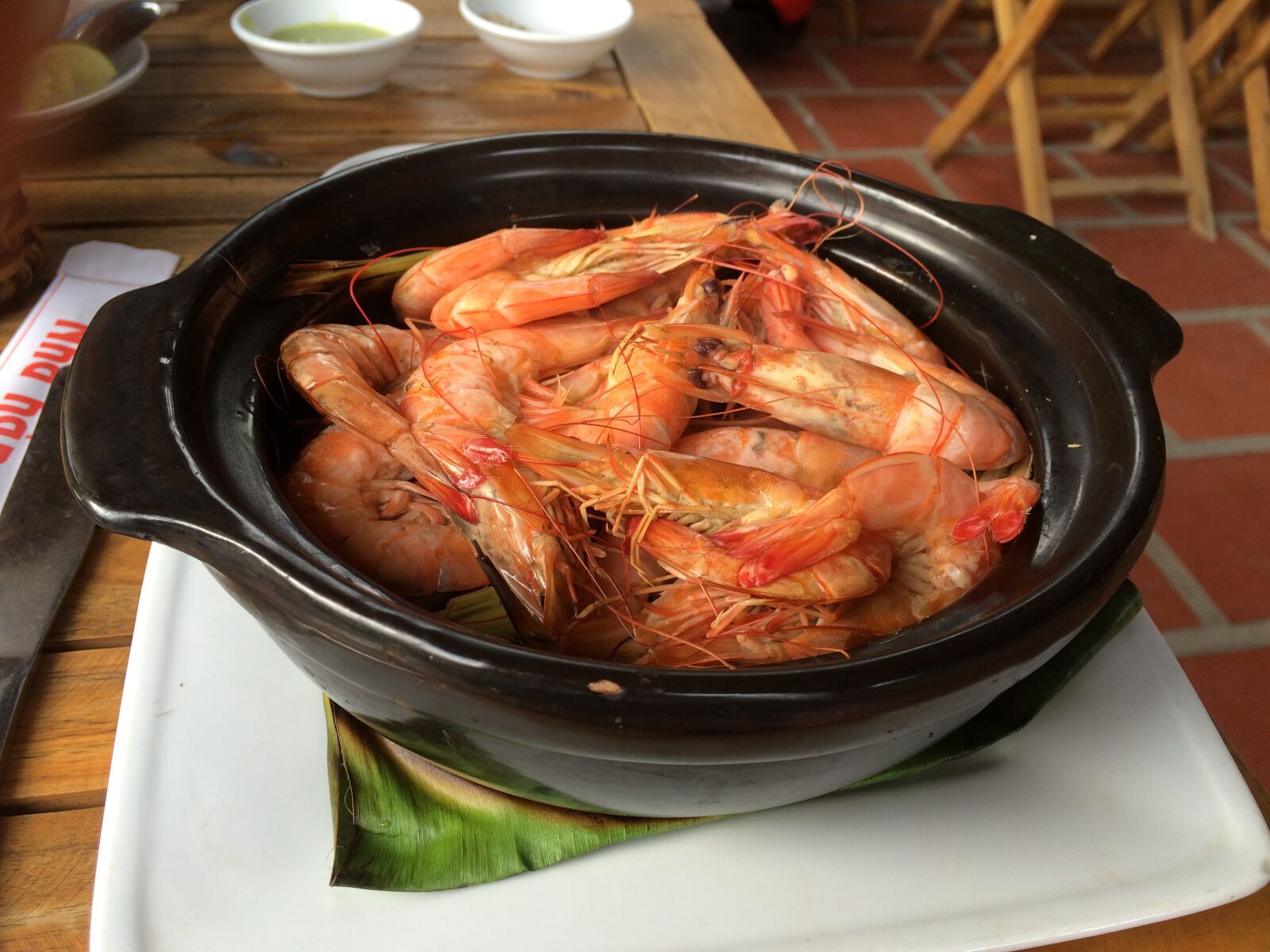 iPhone 5s back camera 4.15mm f/2.2 sample photo. Seafood, food, tasty photography