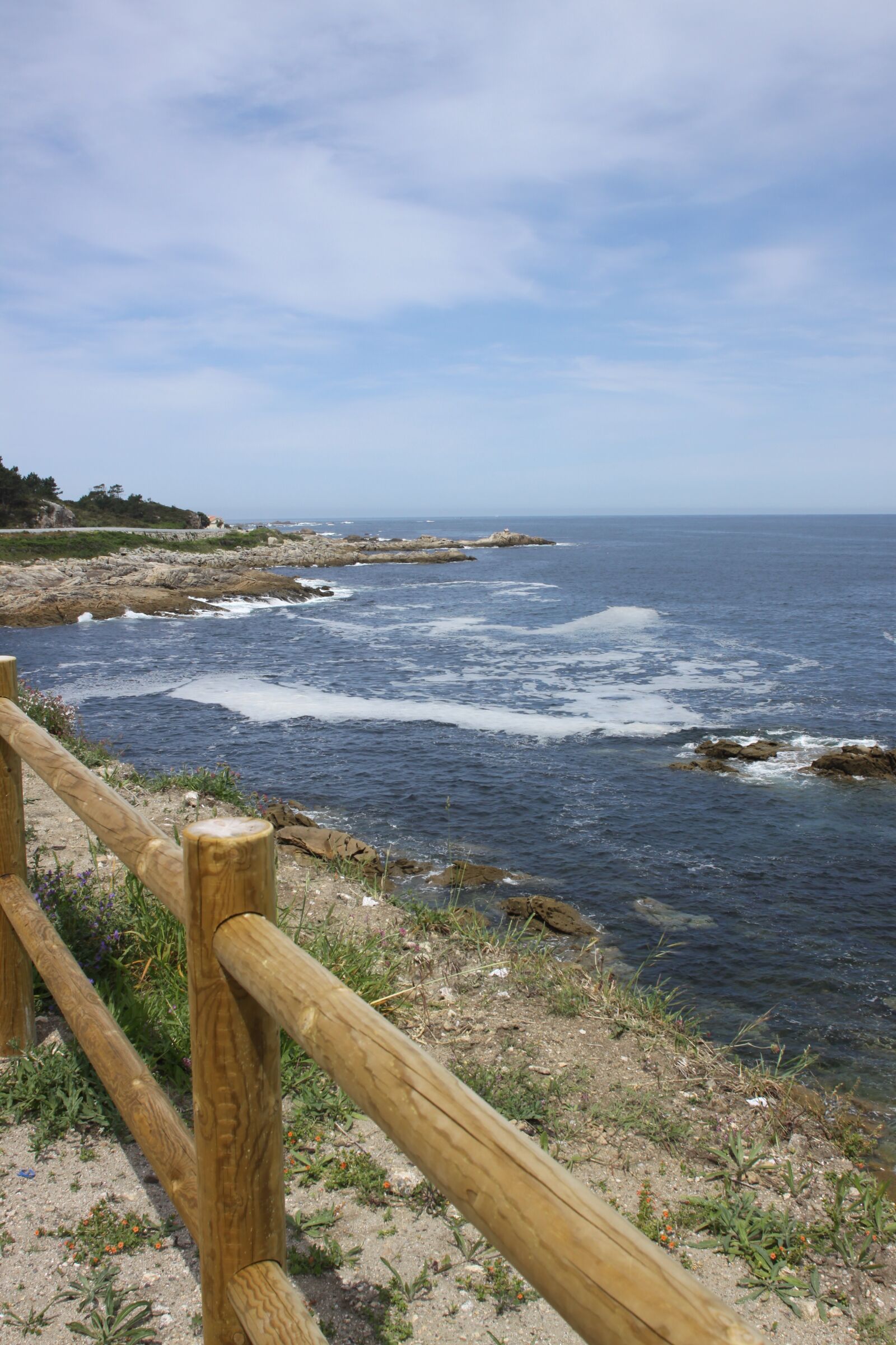 Canon EOS 50D sample photo. Ria, clouds, landscape photography