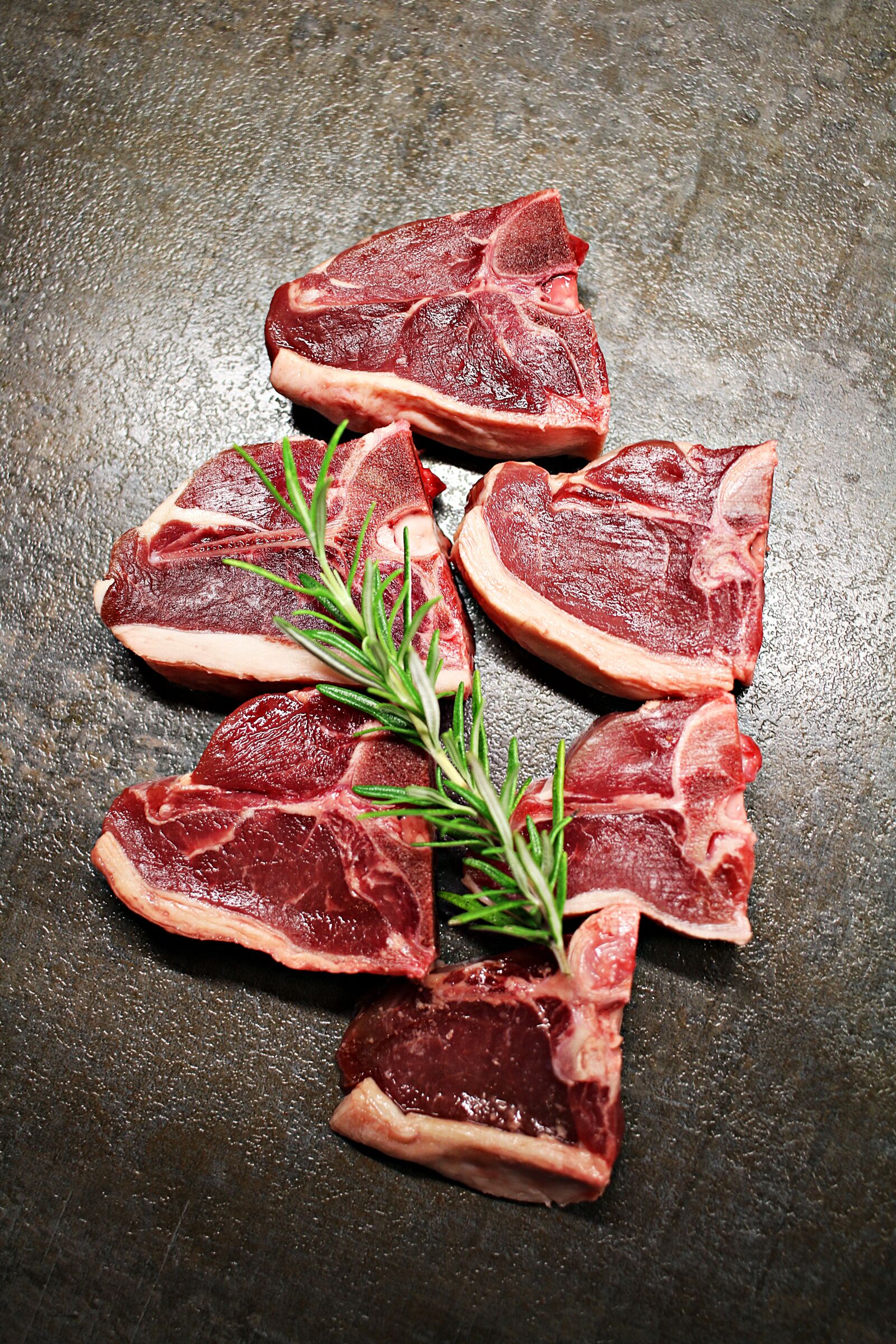 Canon EOS 70D sample photo. Lamb, lamb meat, meat photography