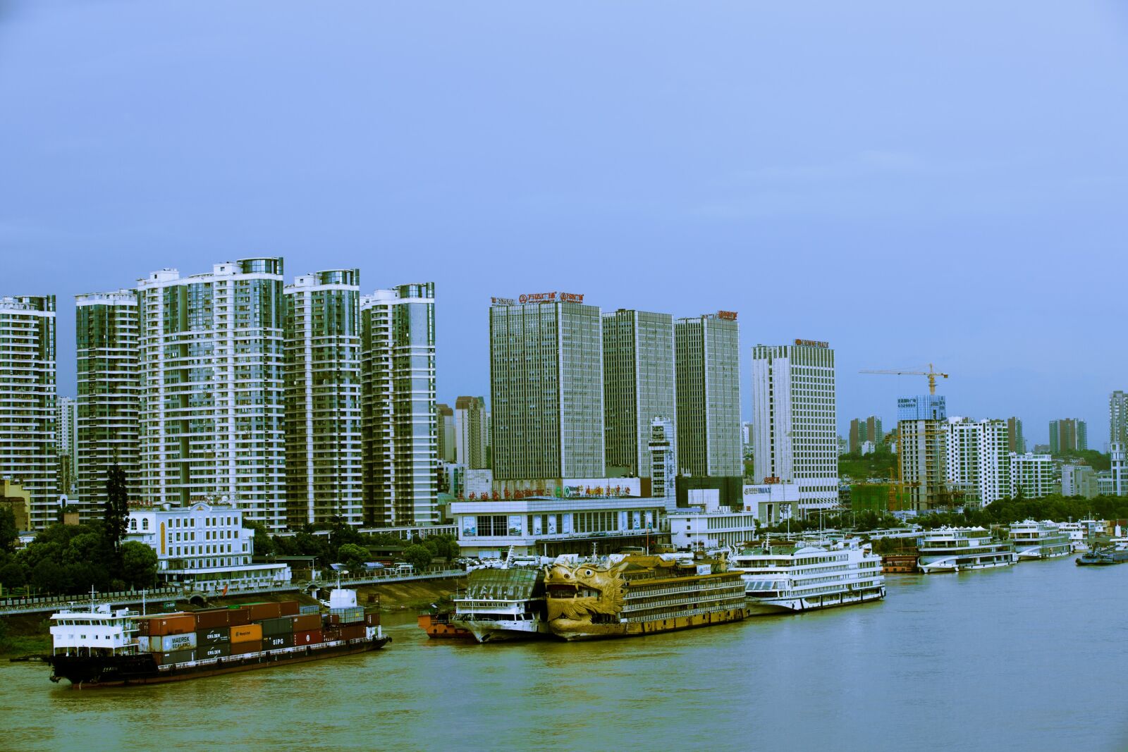 Canon EOS 5D Mark III sample photo. Yichang, wanda plaza, stay photography