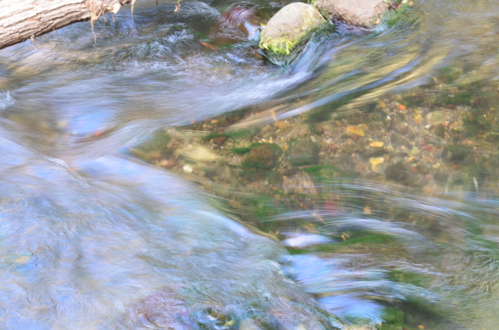 Nikon D7000 sample photo. Water, fluent, flow photography