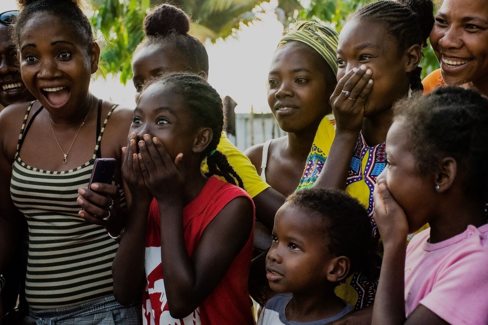 Nikon D7200 sample photo. People, africa, madagascar photography