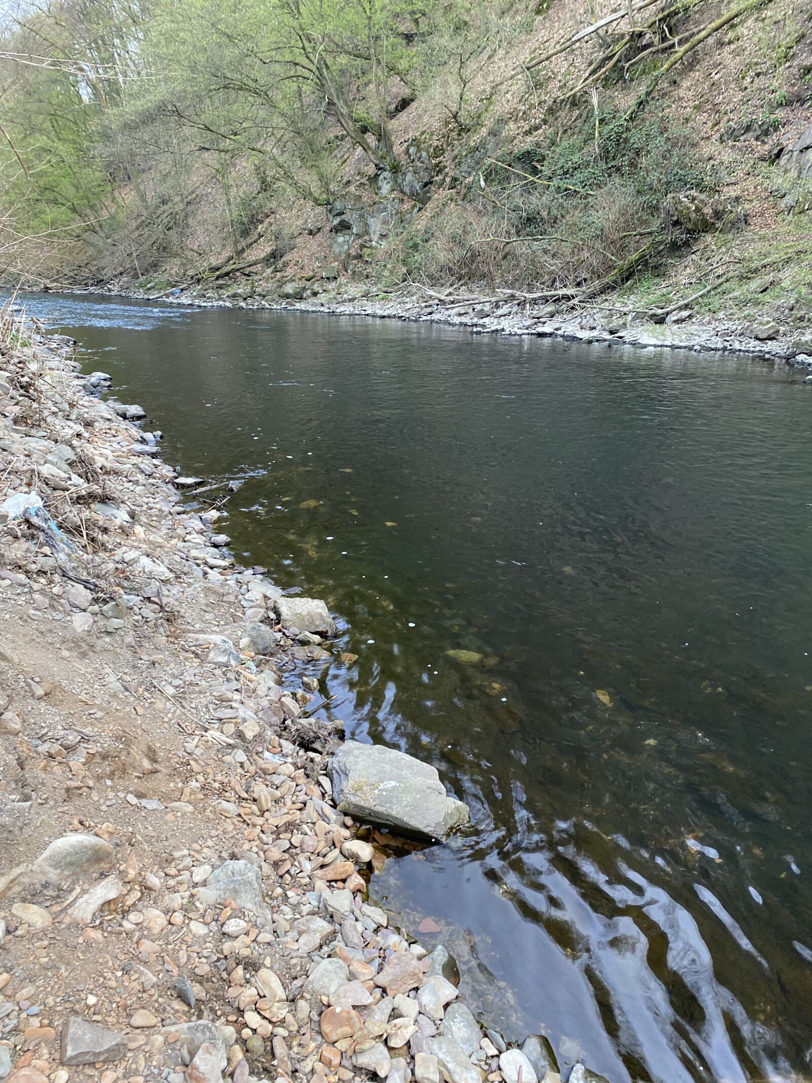 Apple iPhone 11 Pro Max sample photo. Water, landscape, mood photography