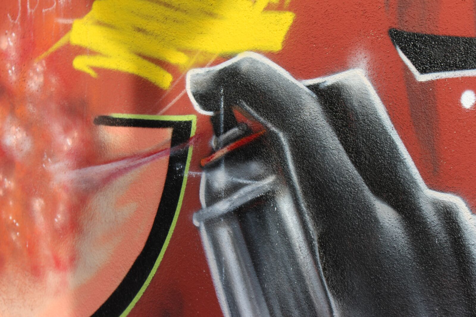 Canon EOS 700D (EOS Rebel T5i / EOS Kiss X7i) sample photo. Graffiti, urban art, street photography