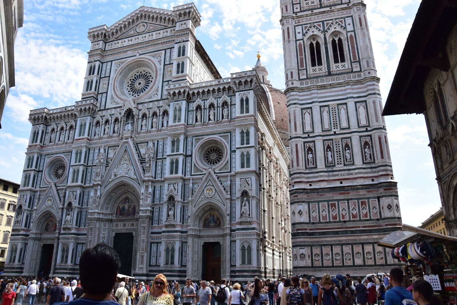 Nikon D5300 sample photo. Florence, duomo, tuscany photography
