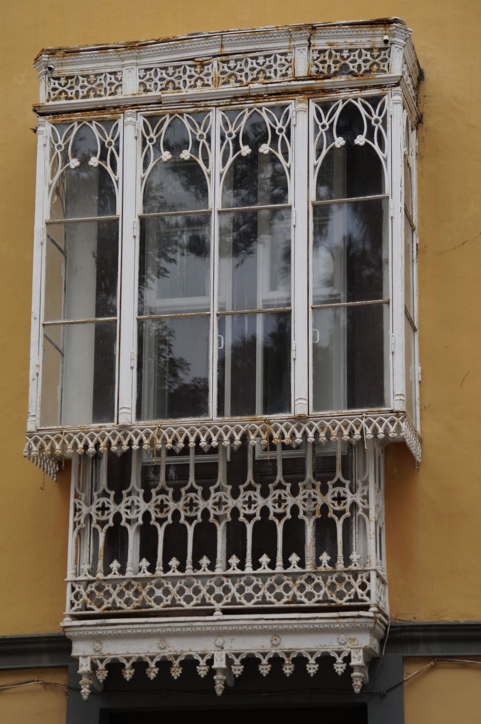 Sony SLT-A58 sample photo. Window, balcony, glazed photography