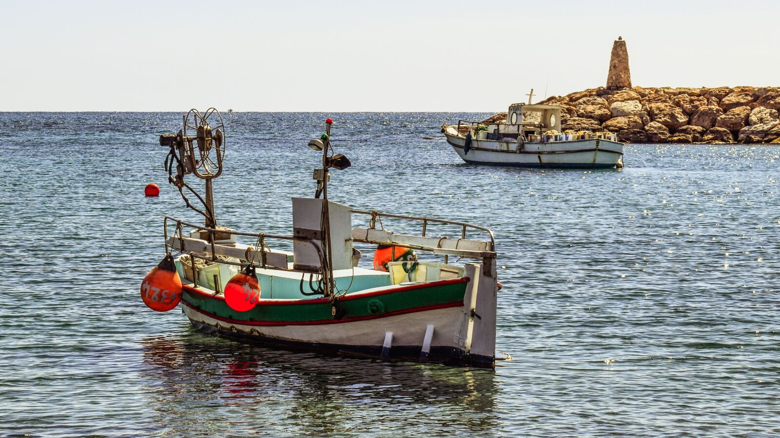 Nikon D3300 sample photo. Boat, harbor, fishing shelter photography